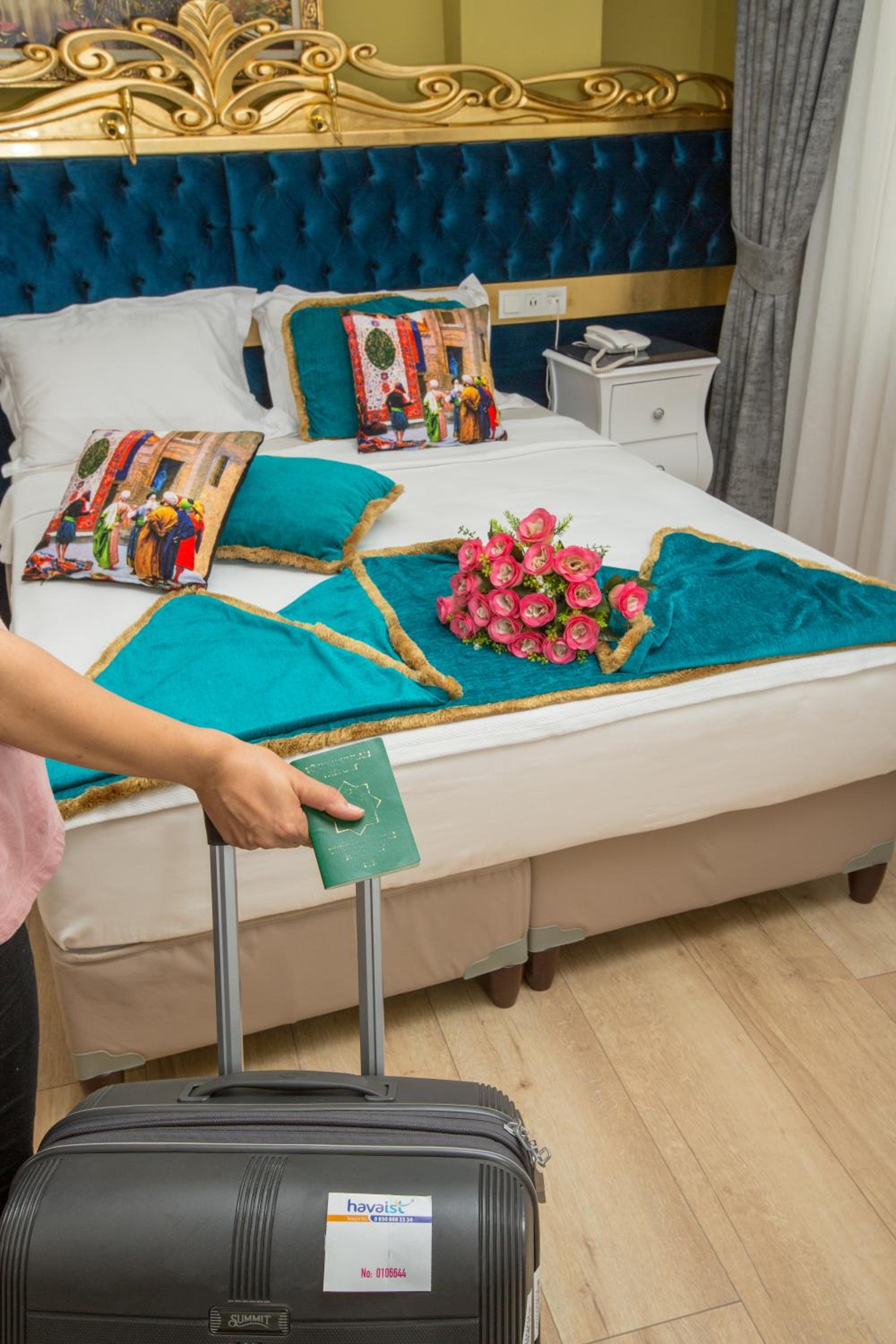 Atlantis Royal Otel - Image 35