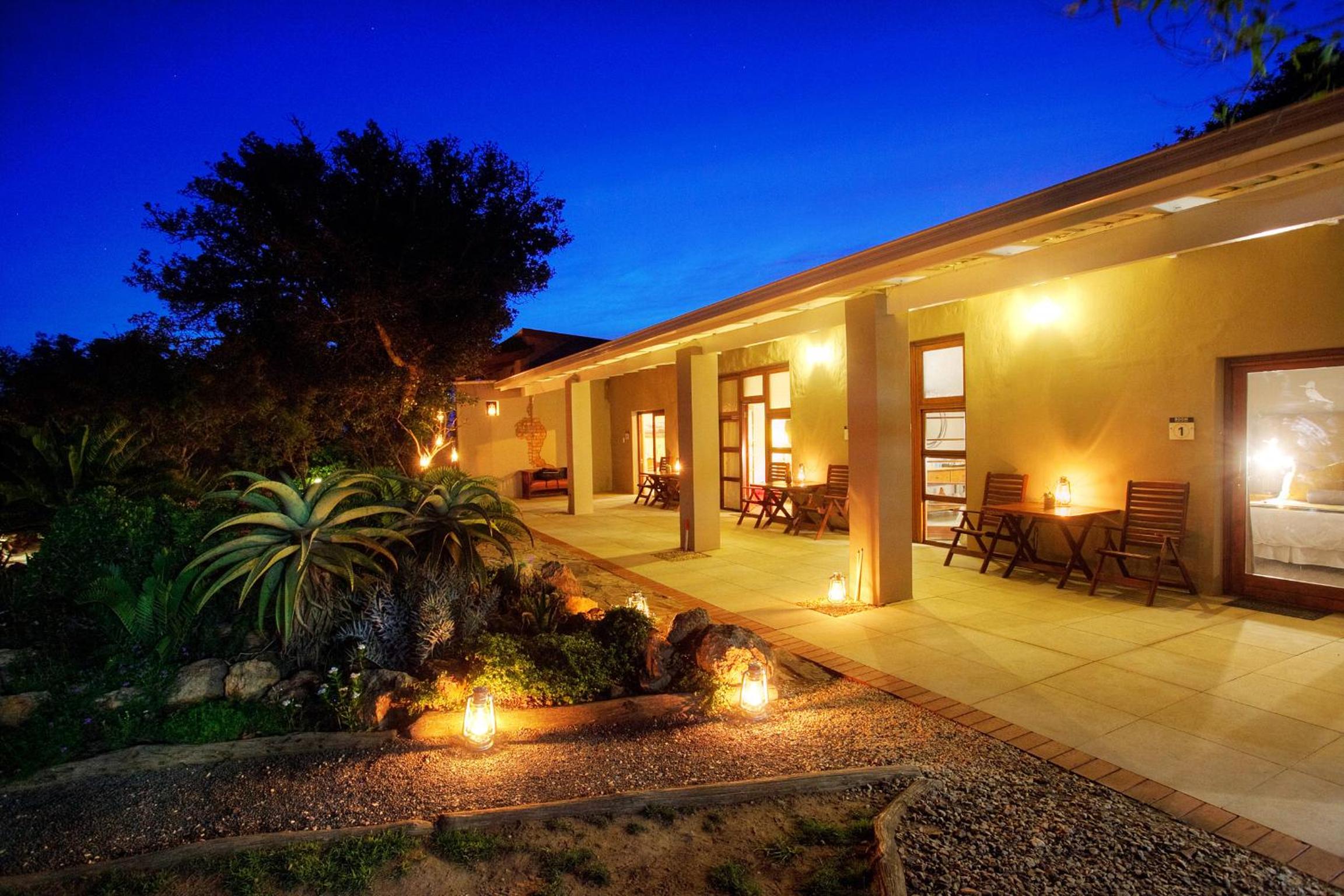 Addo Elephant Safari Lodge - Bellevue Forest Reserve