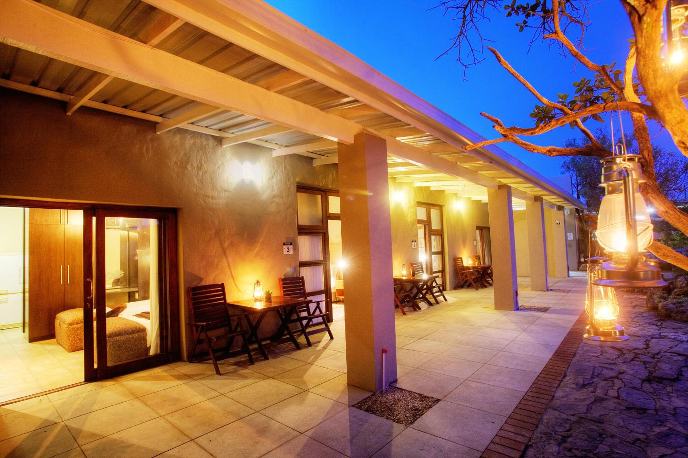 Addo Elephant Safari Lodge - Bellevue Forest Reserve