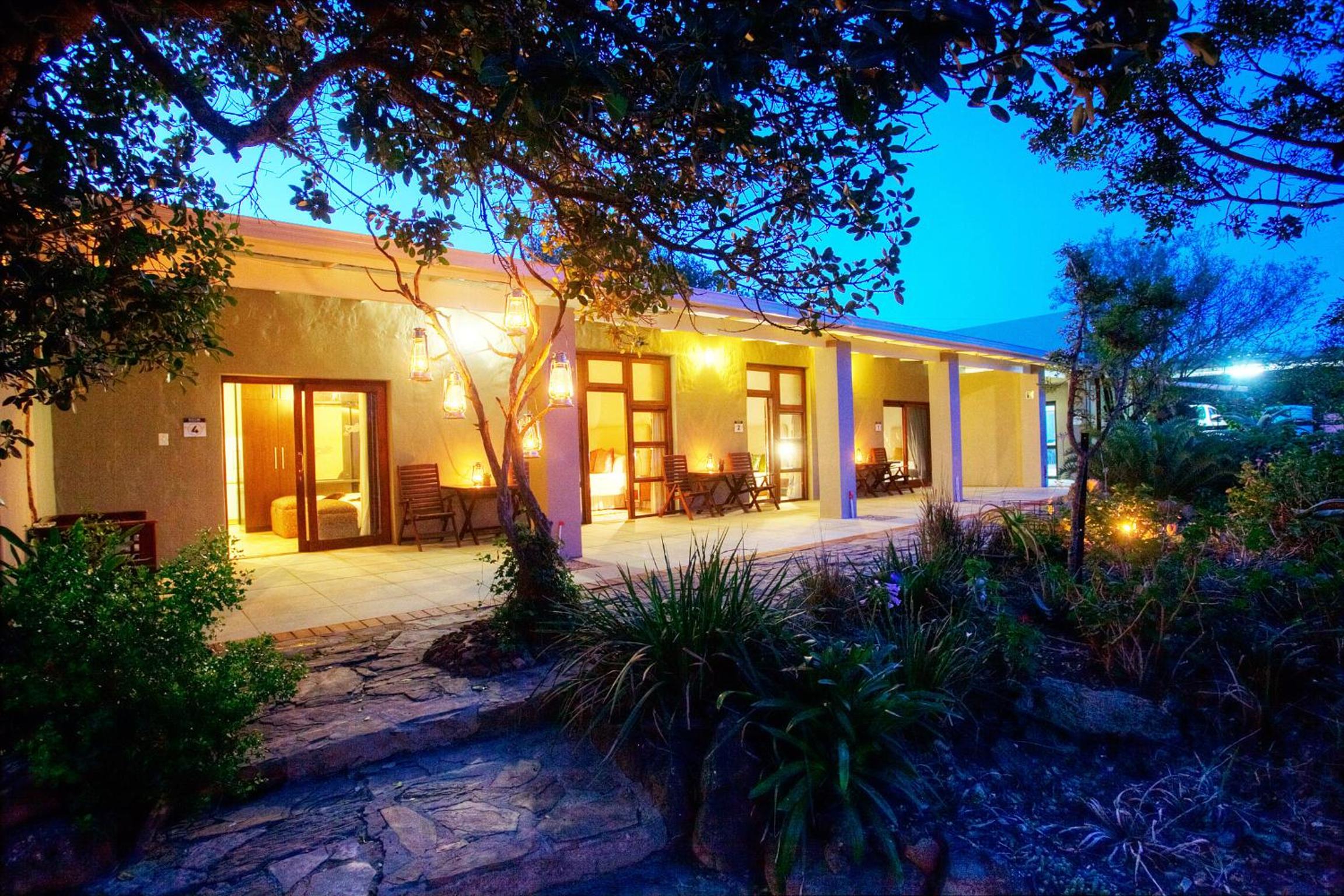 Addo Elephant Safari Lodge - Bellevue Forest Reserve