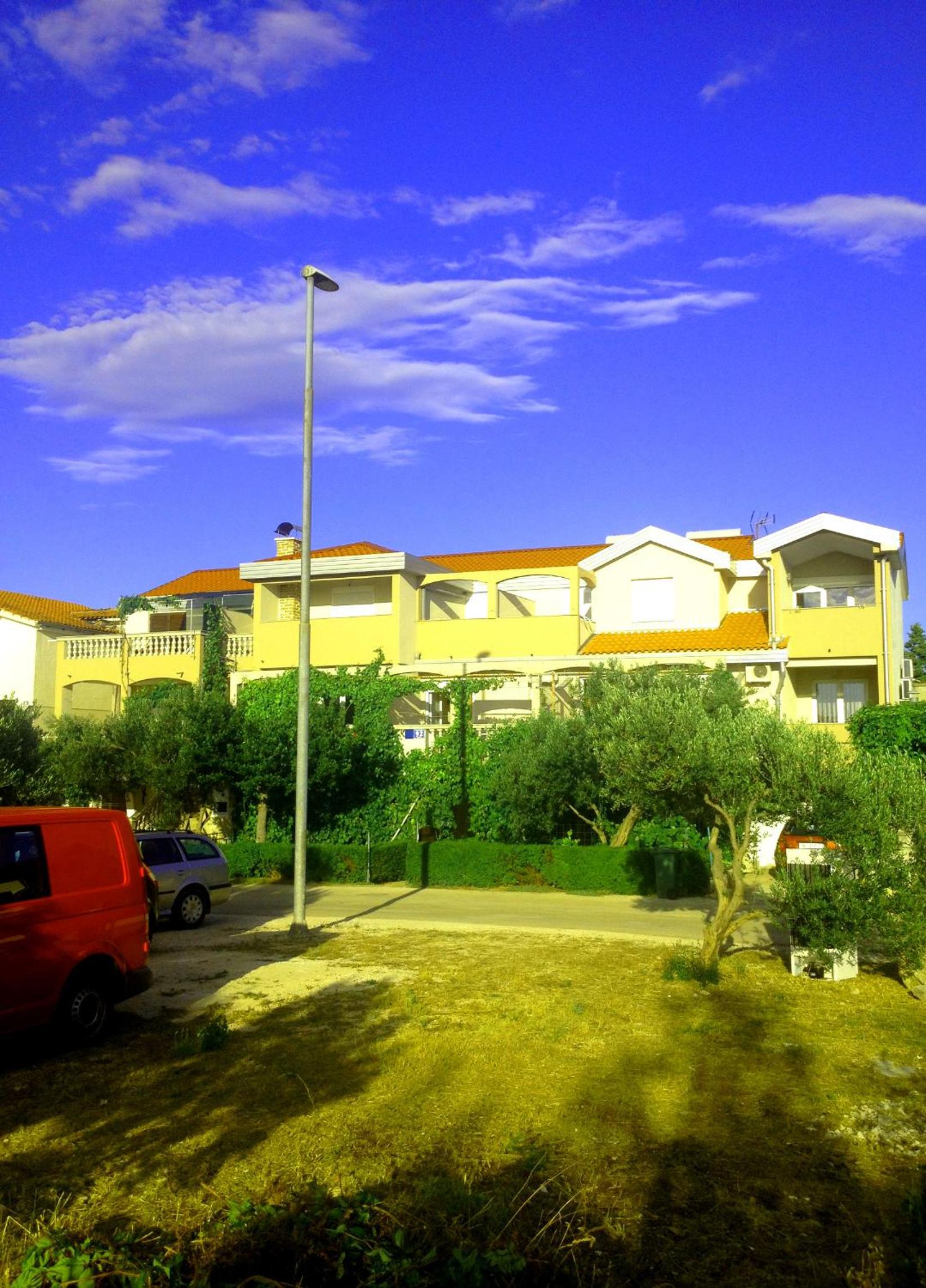 Apartments Dubravka view 2