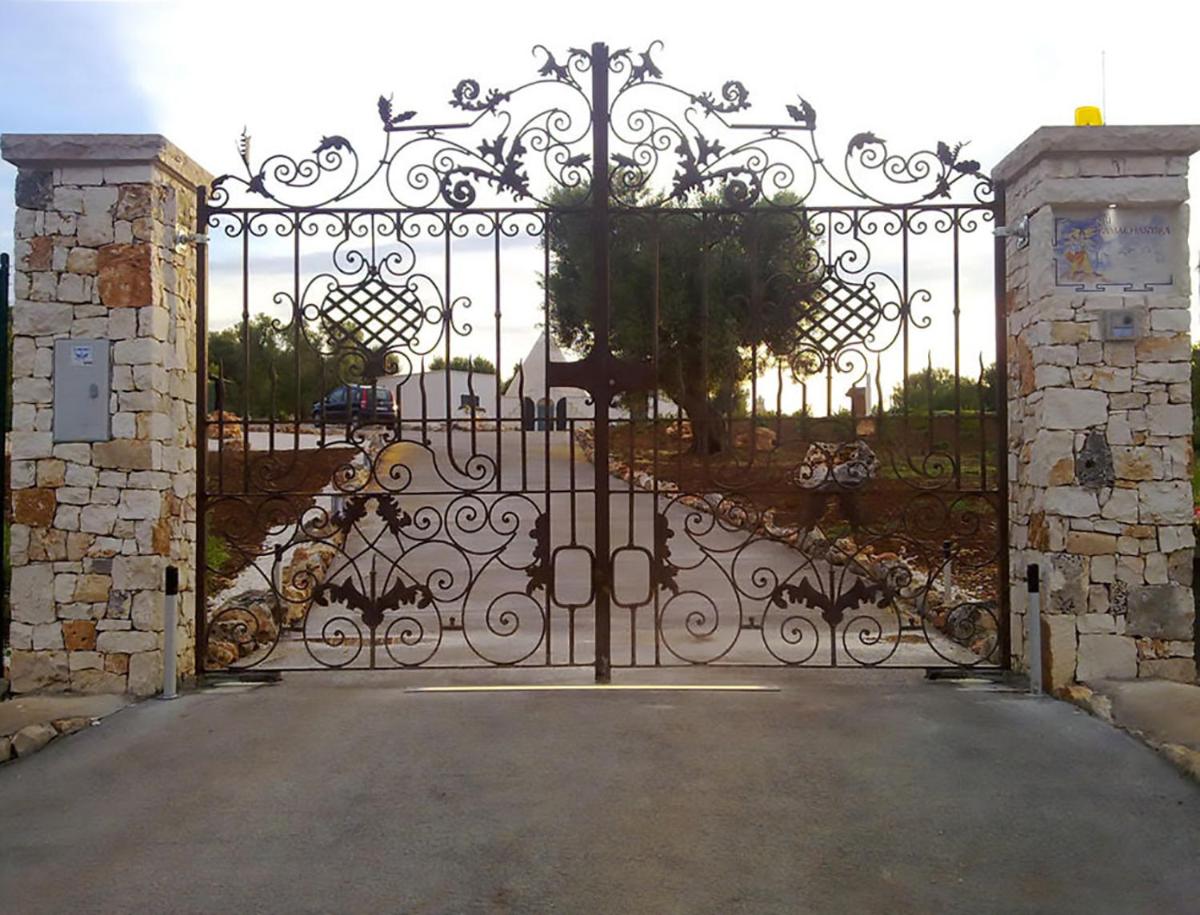 Villa TRULLO RAMACHANDRA view 4