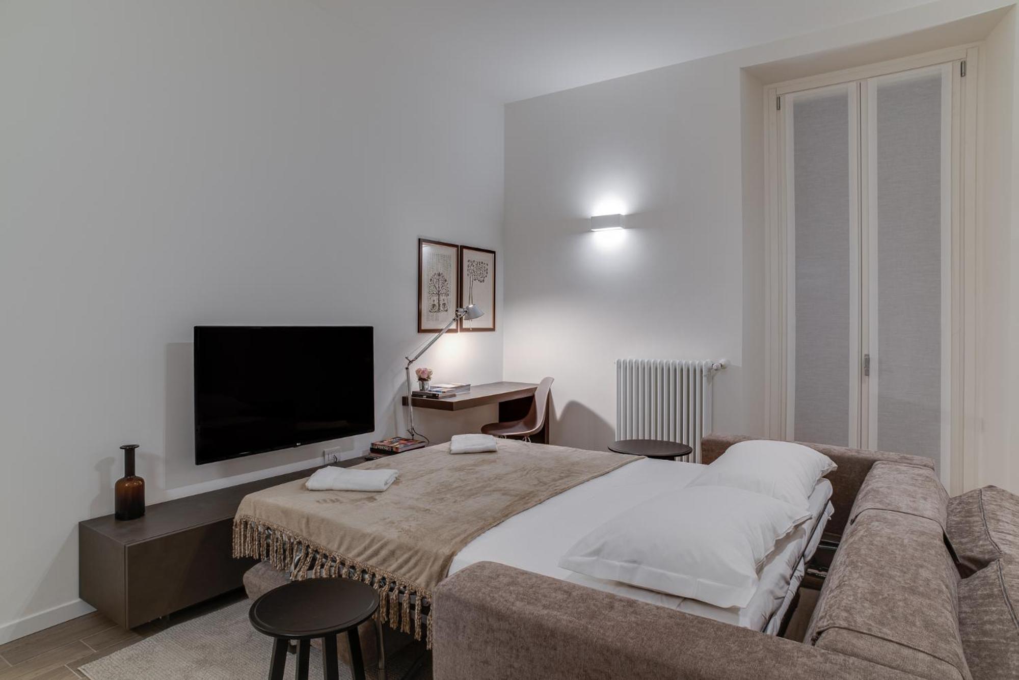 Leisure & Design in the center of Milan