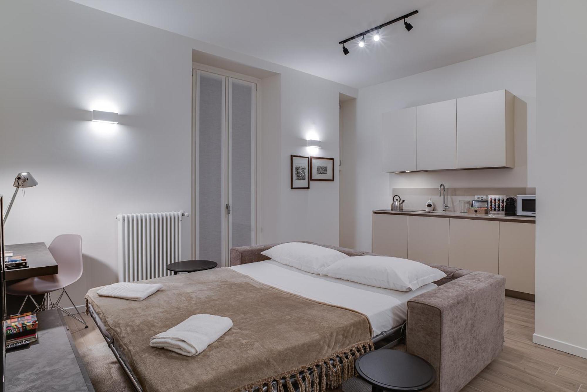 Leisure & Design in the center of Milan