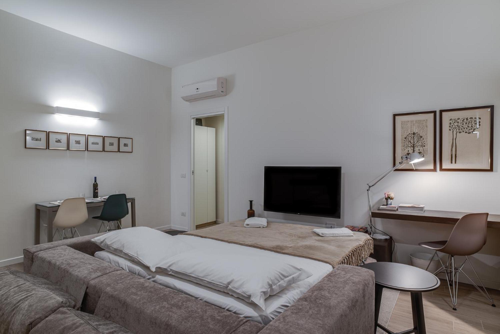 Leisure & Design in the center of Milan