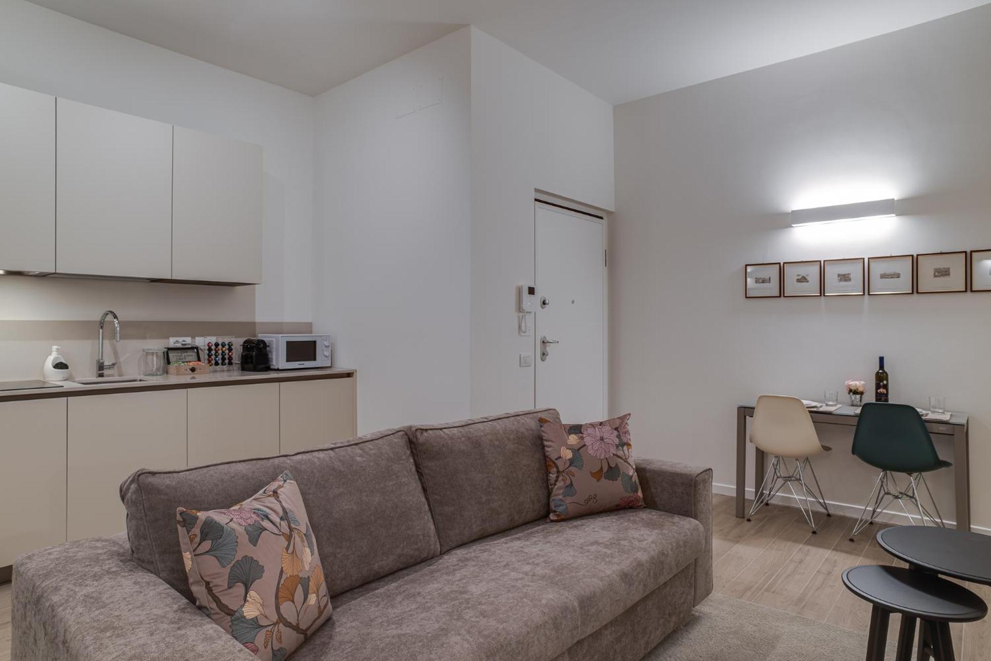 Leisure & Design in the center of Milan