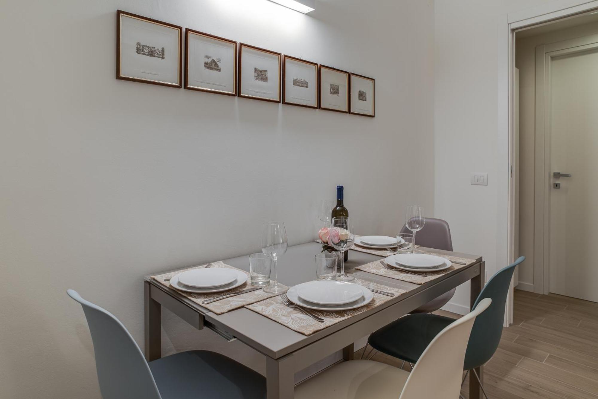 Leisure & Design in the center of Milan