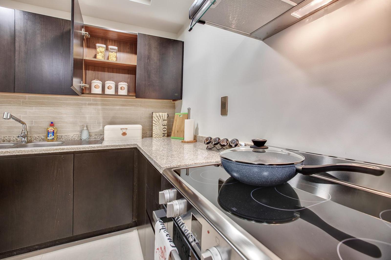 Luxury Apartments at Balqis Residence