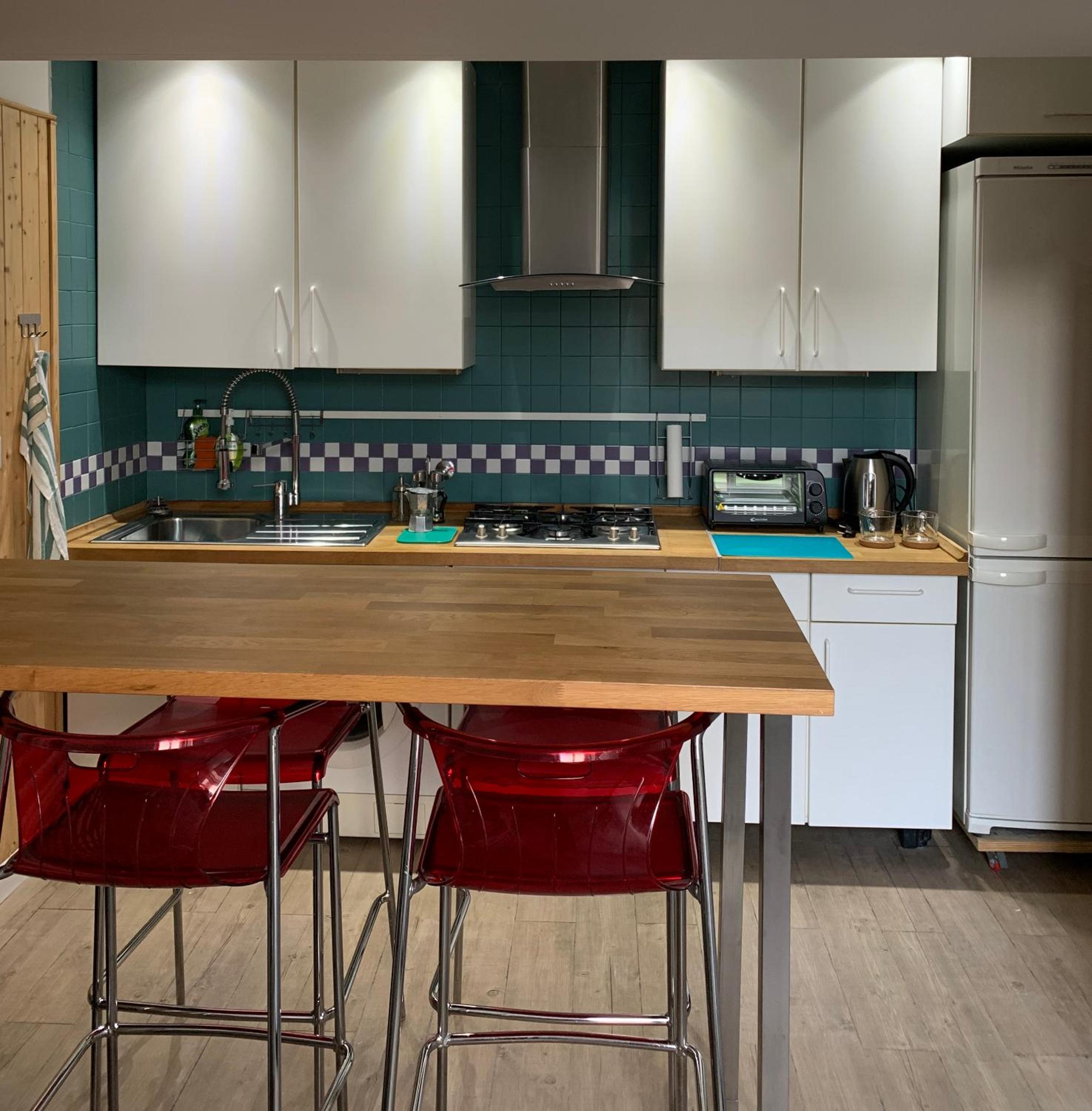 kitchen