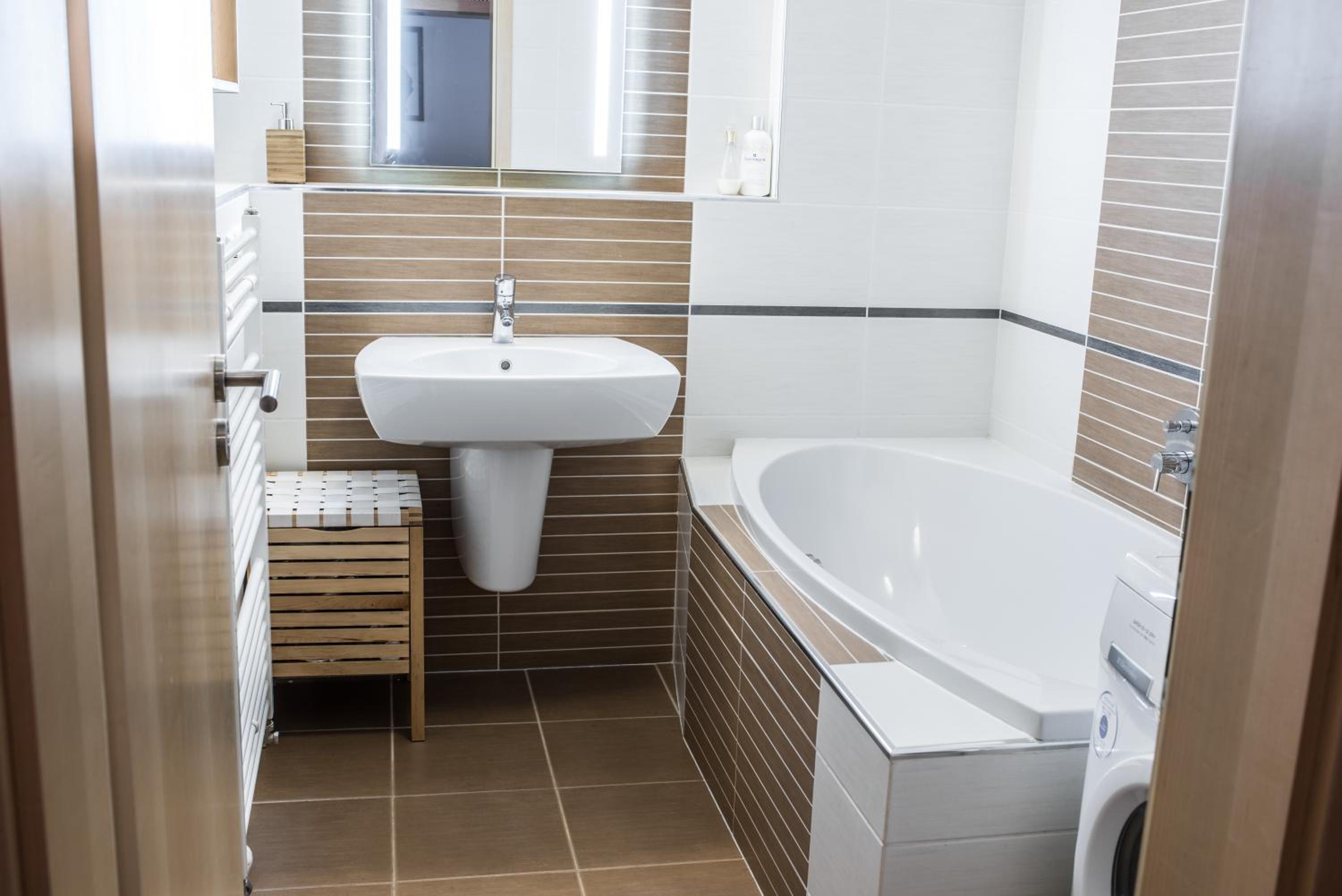 Savoy Luxury Apartment view 2