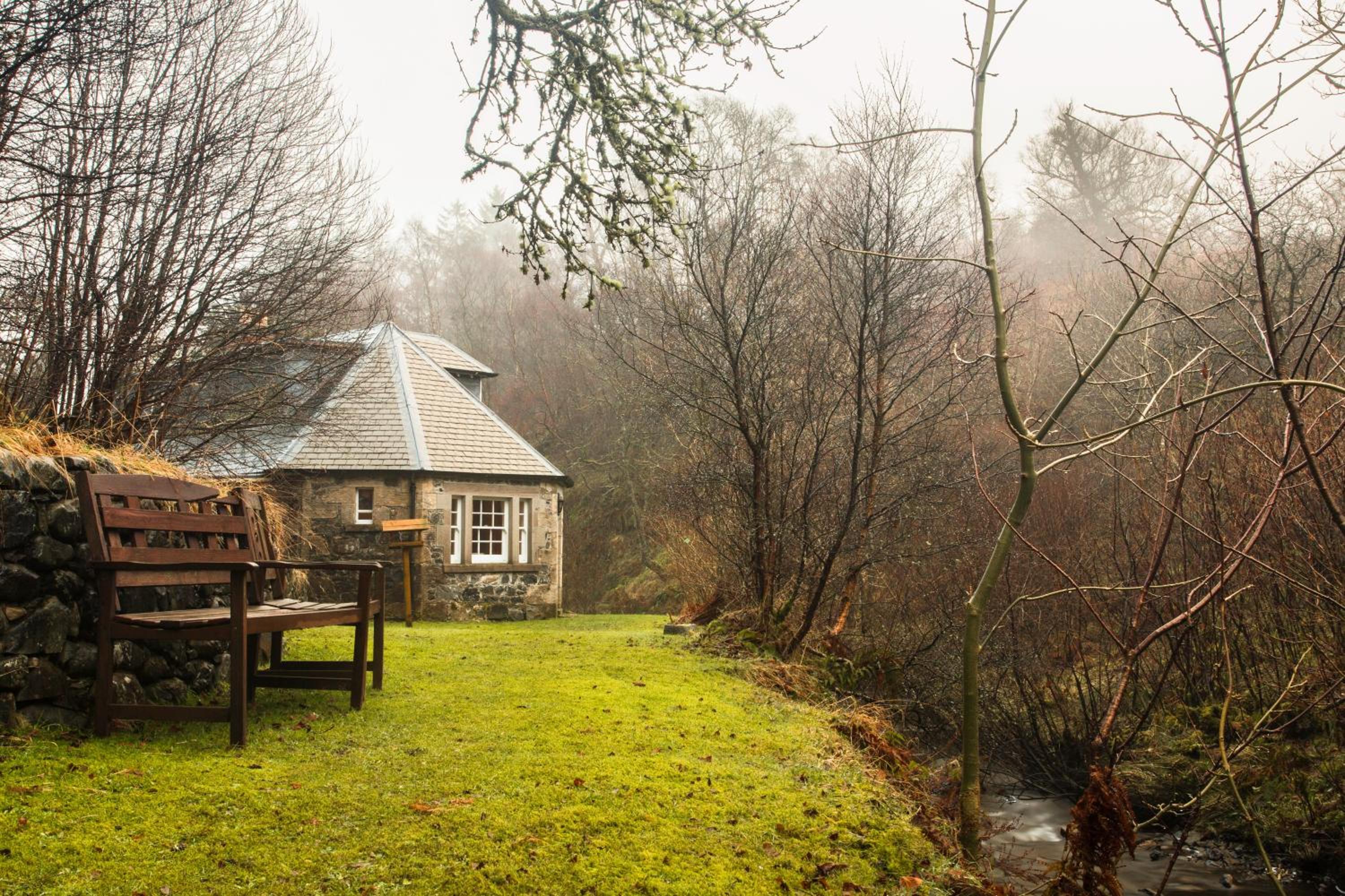 Find Me Out Holiday Cottage Craigengillan Estate