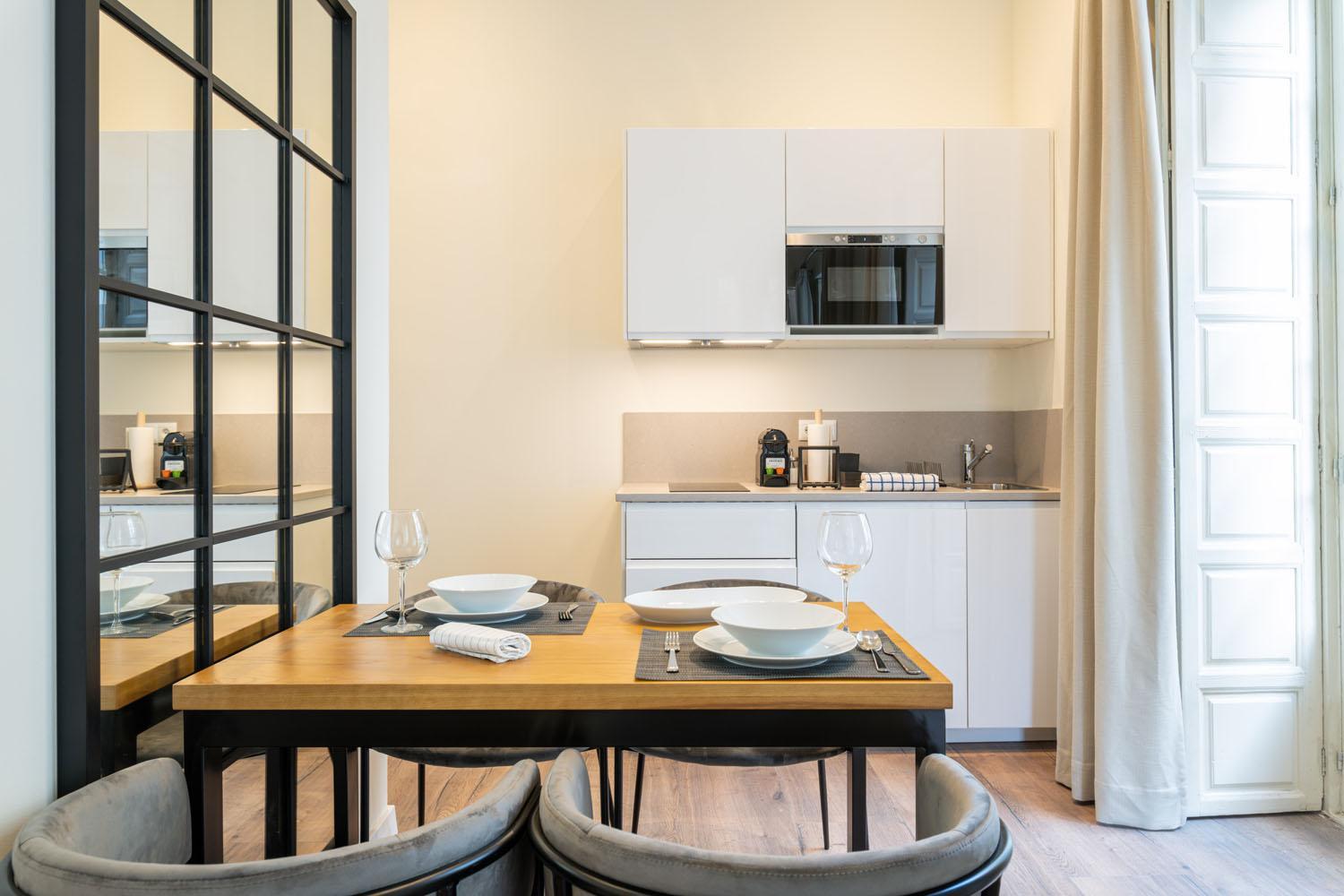 Home Art Apartments Málaga
