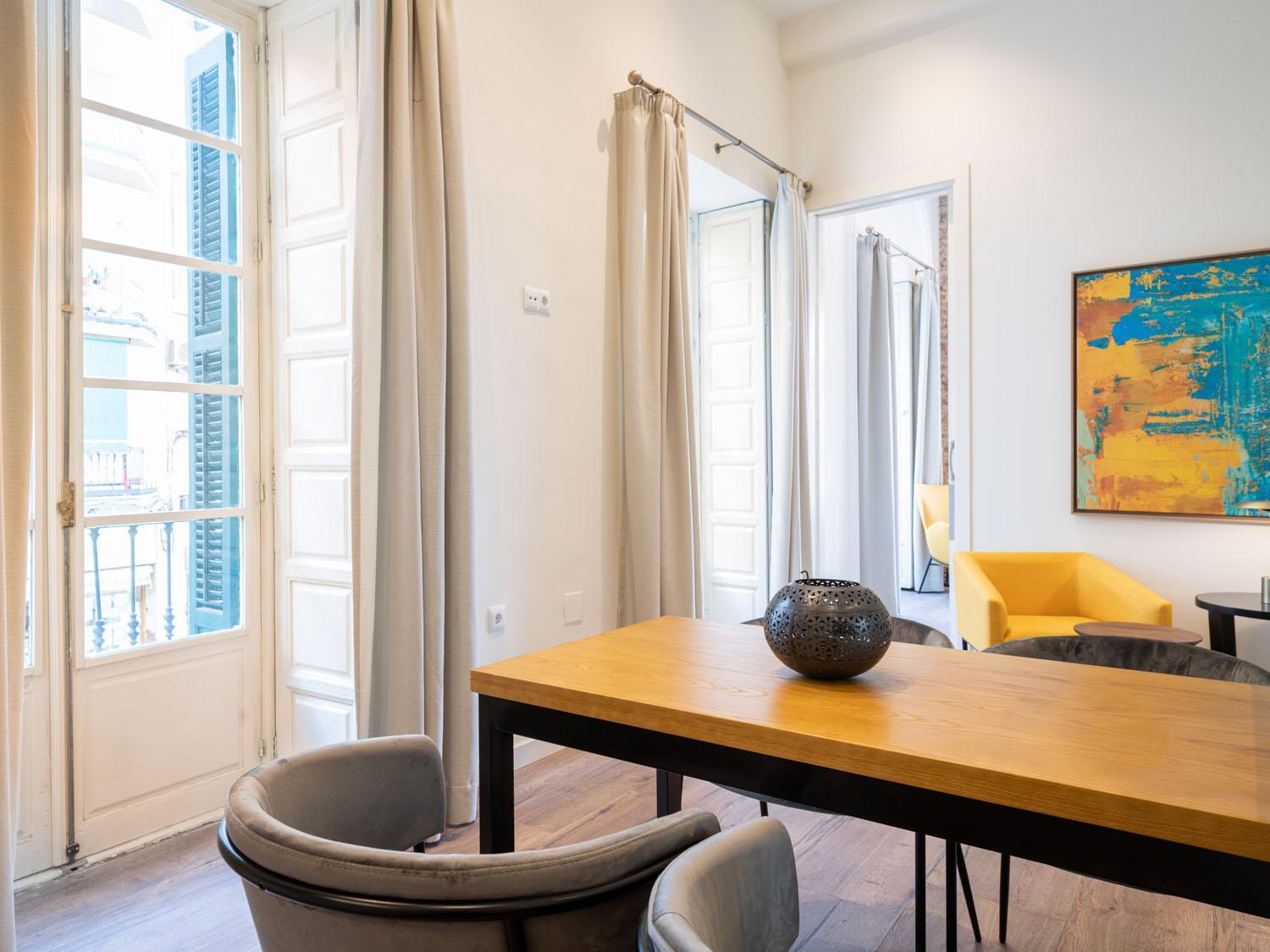 Home Art Apartments Málaga