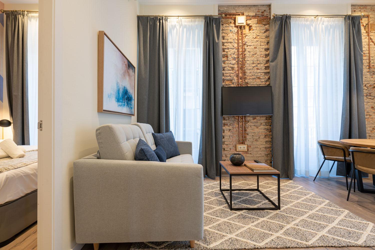 Home Art Apartments Málaga