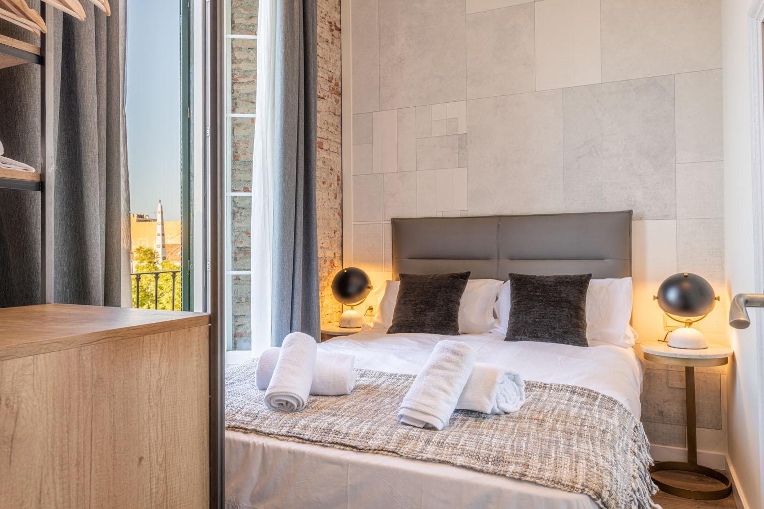 Home Art Apartments Málaga