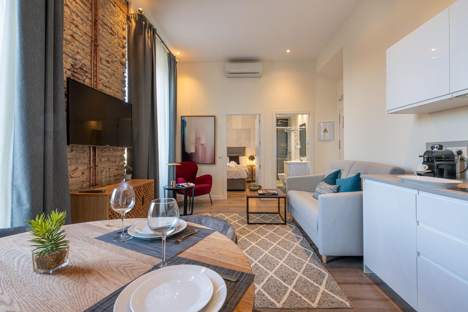 Home Art Apartments Málaga