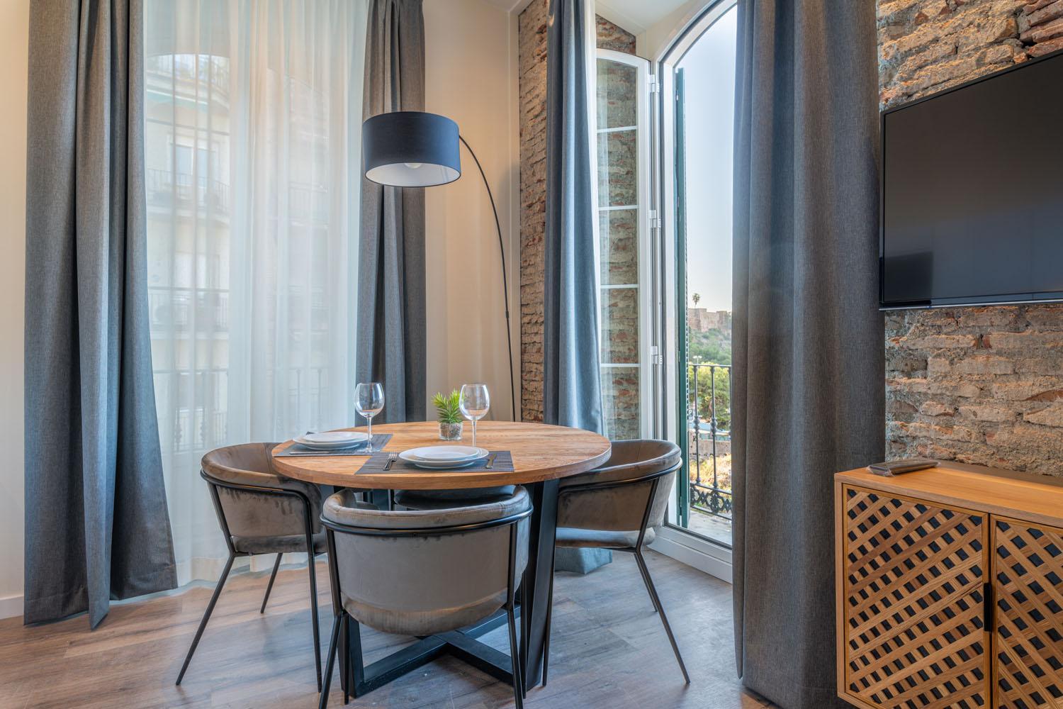 Home Art Apartments Málaga