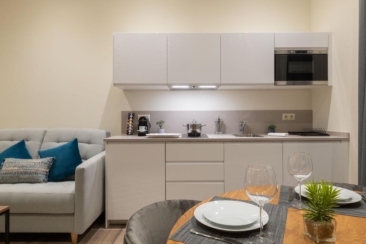 Home Art Apartments Málaga