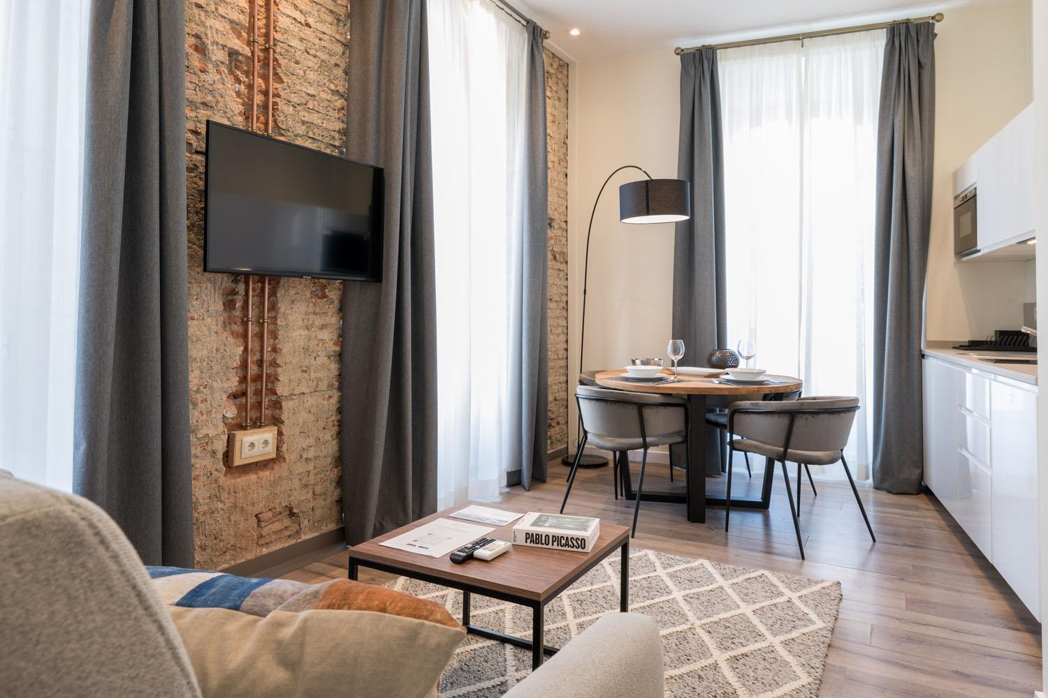 Home Art Apartments Málaga