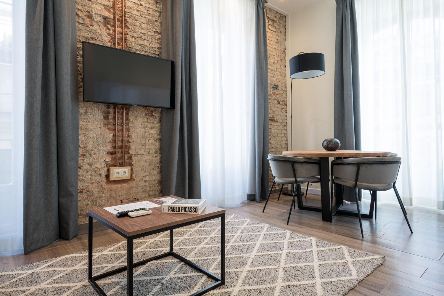Home Art Apartments Málaga