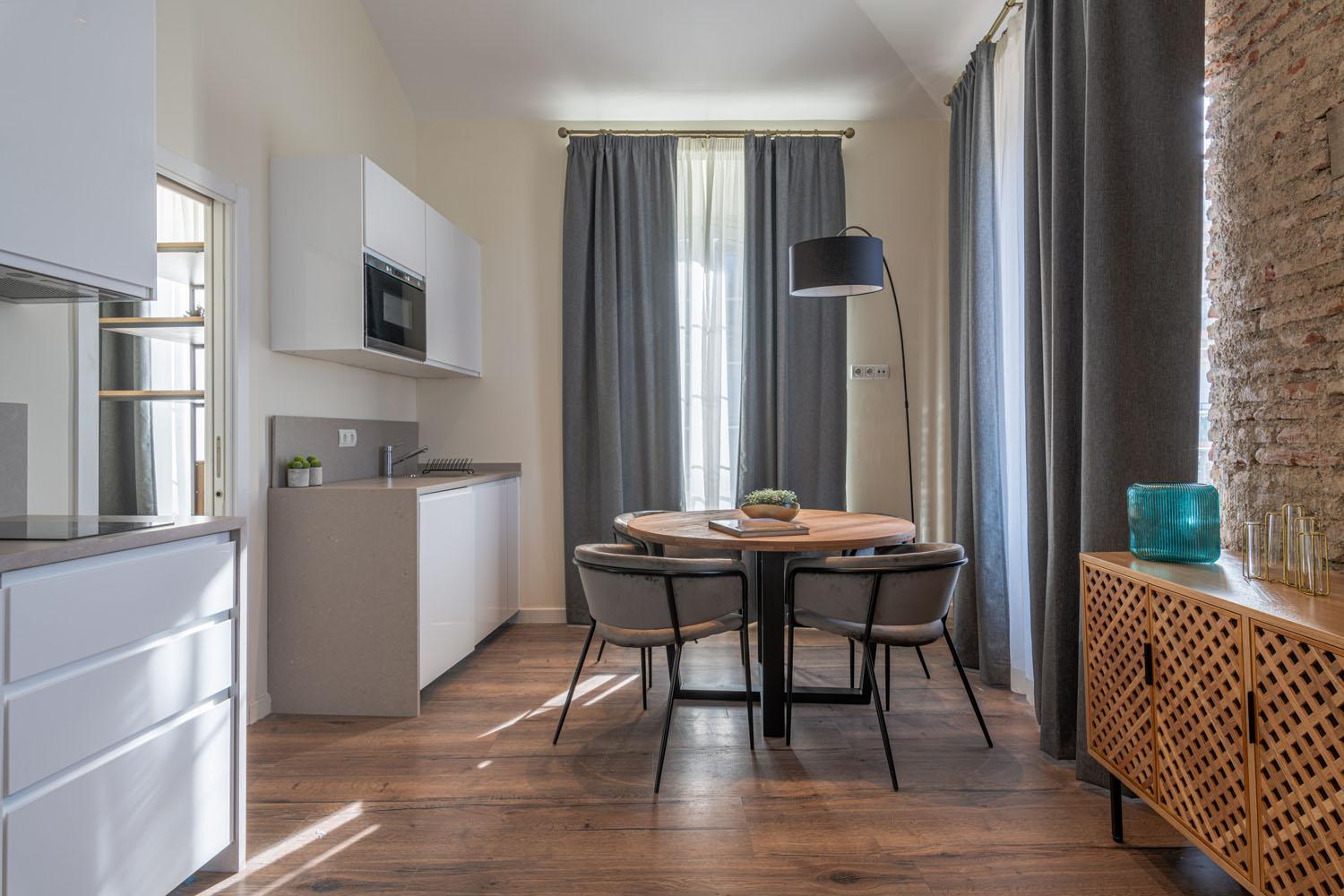 Home Art Apartments Málaga