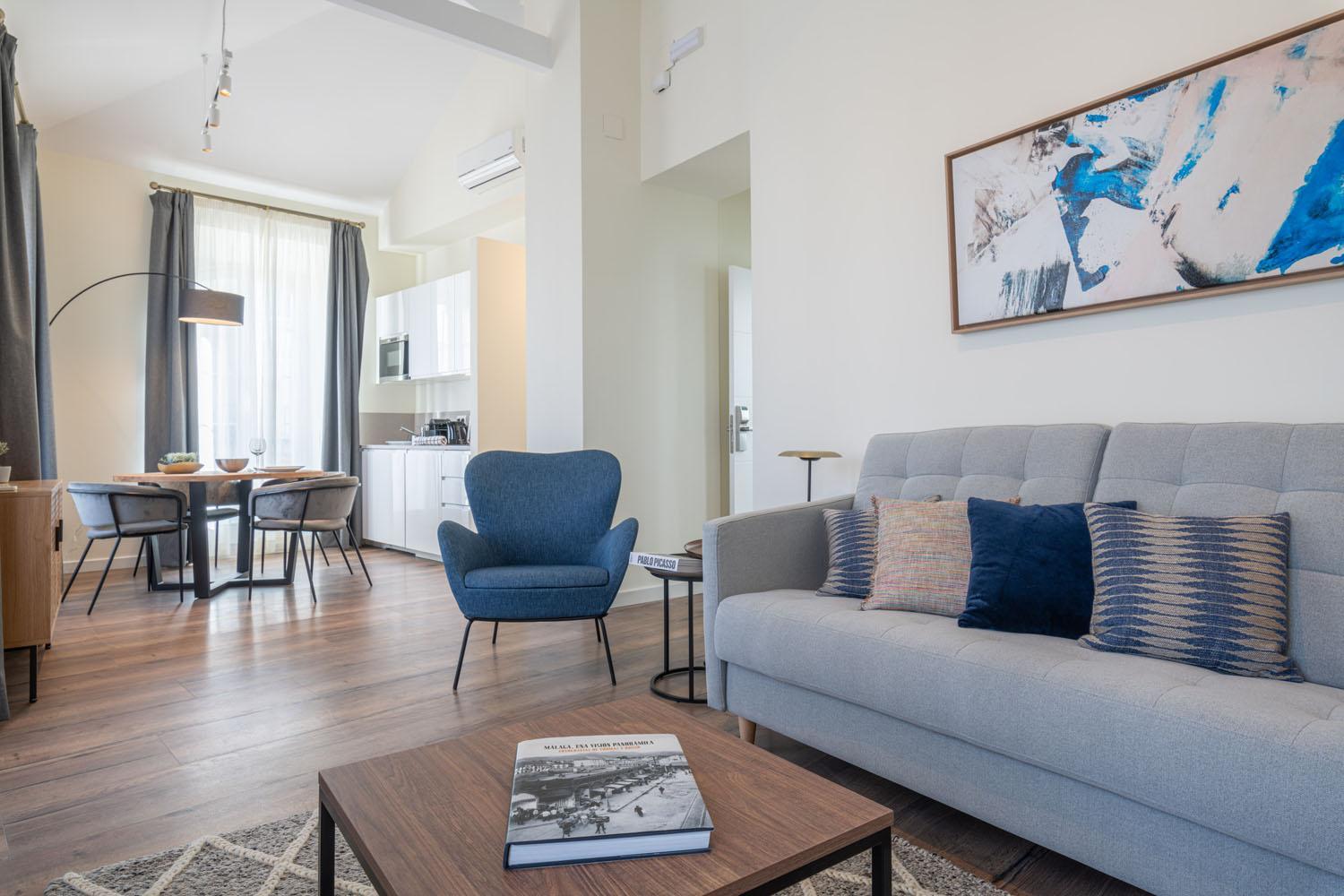 Home Art Apartments Málaga