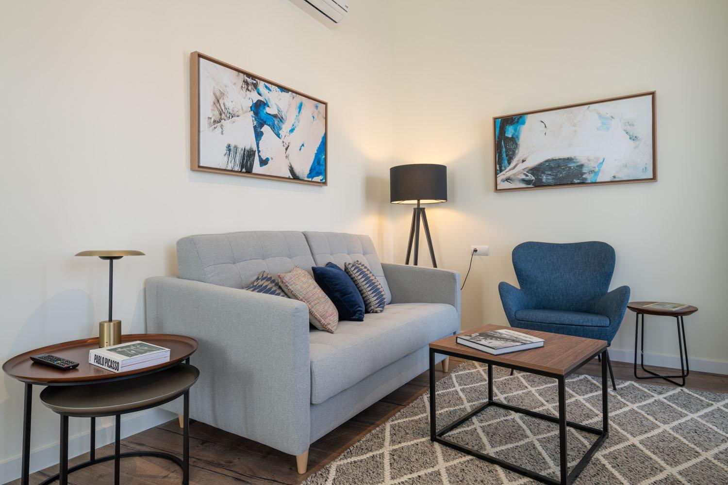 Home Art Apartments Málaga