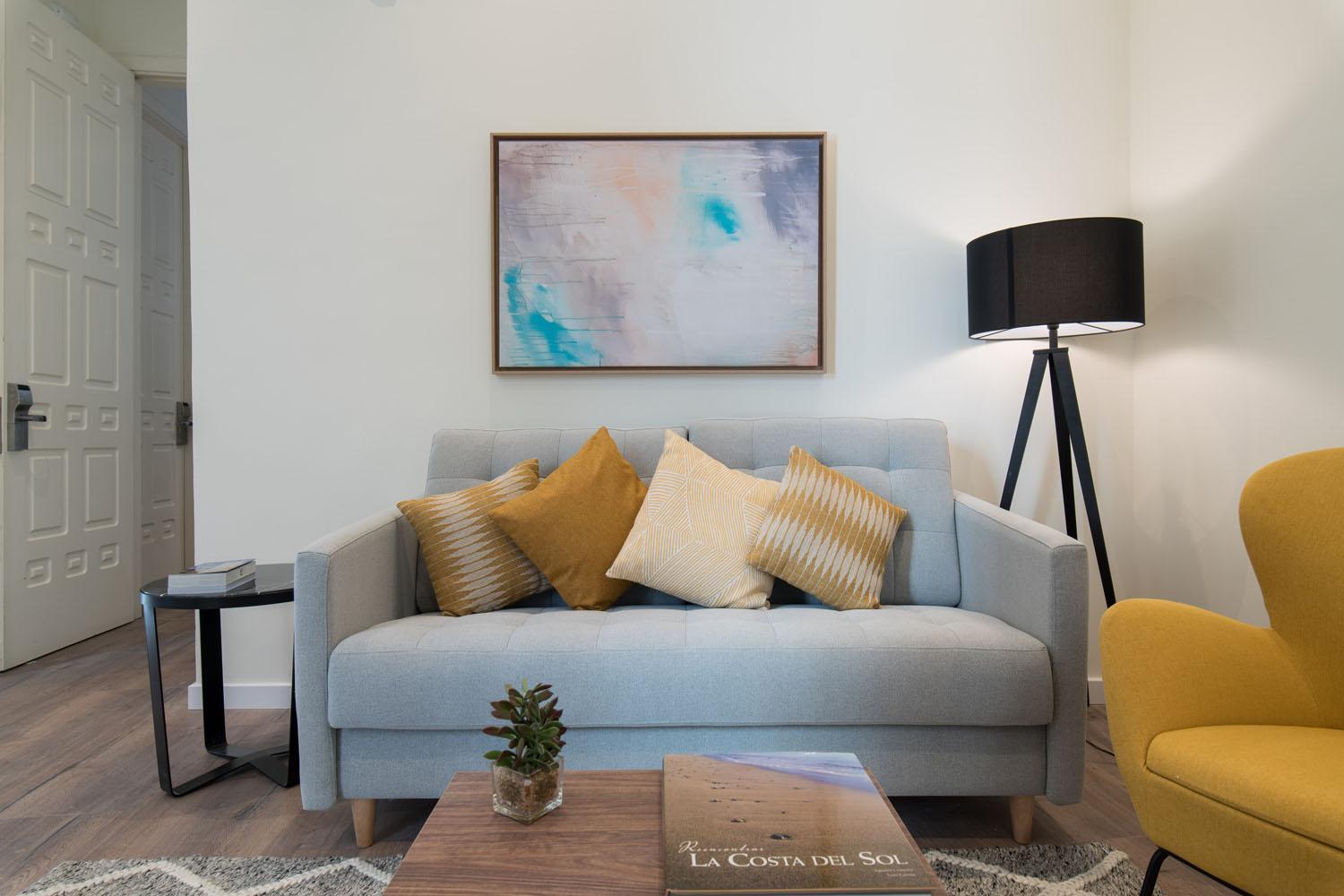 Home Art Apartments Málaga