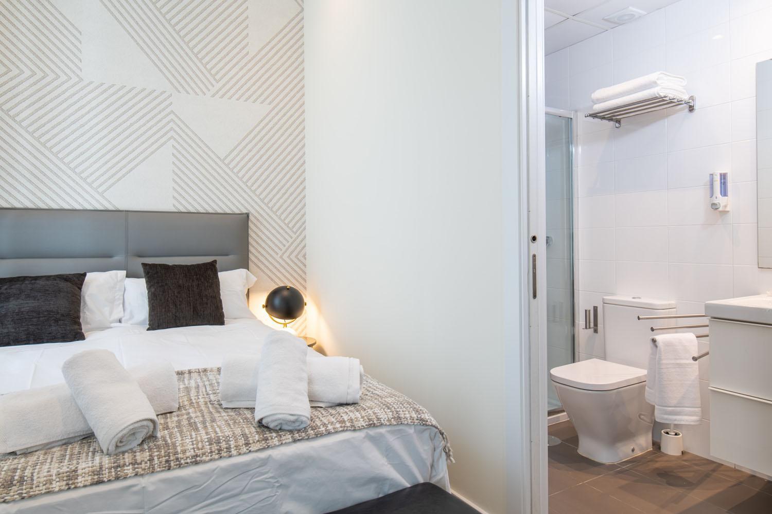 Home Art Apartments Málaga