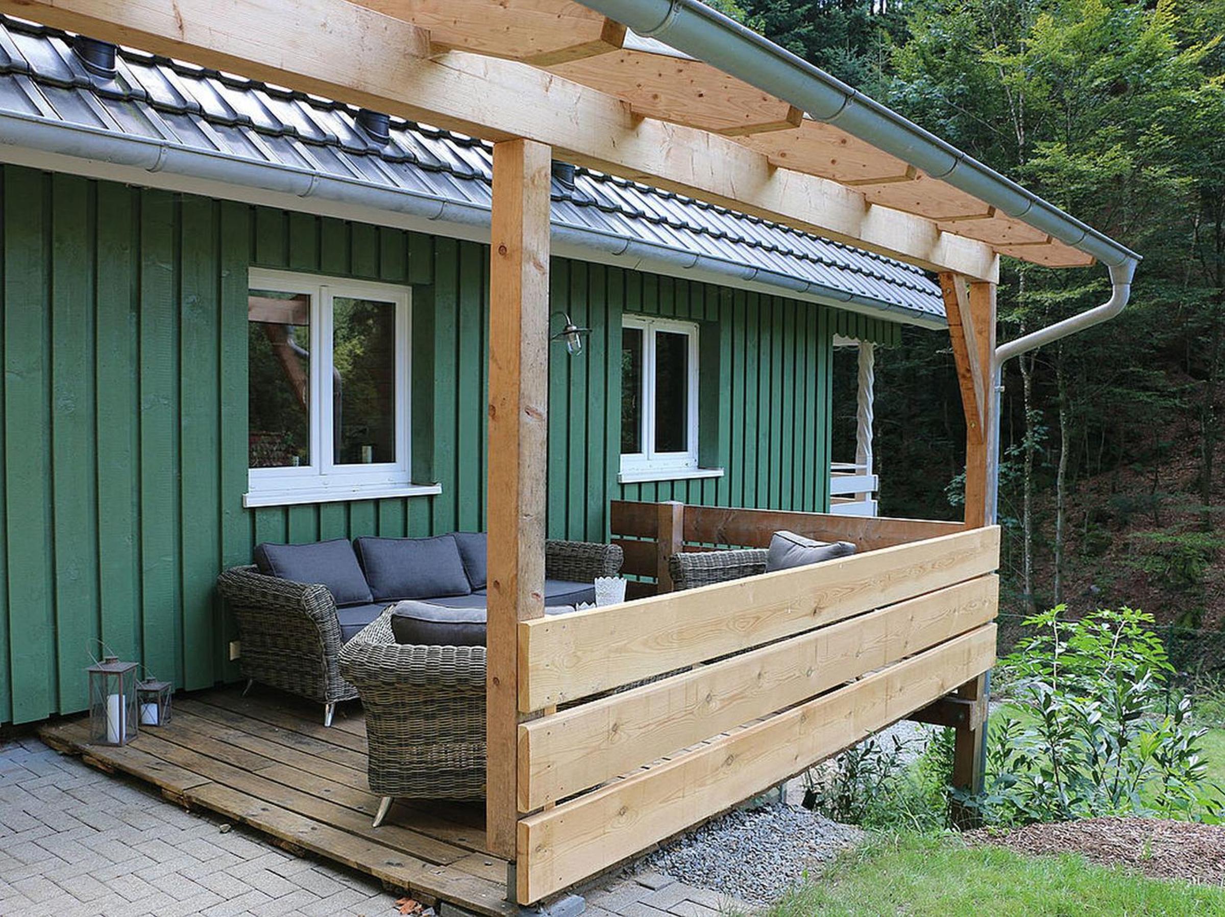 Ferienhaus Froschkönig