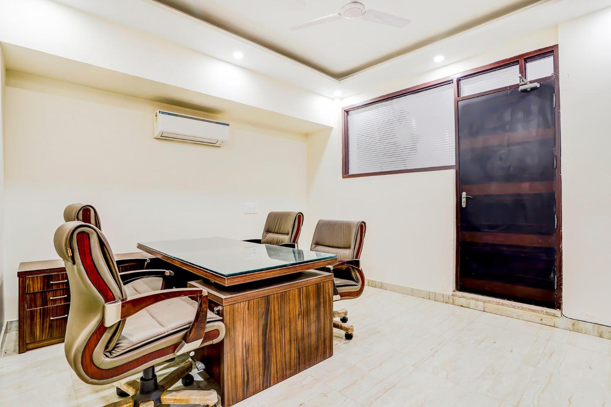meeting & event spaces