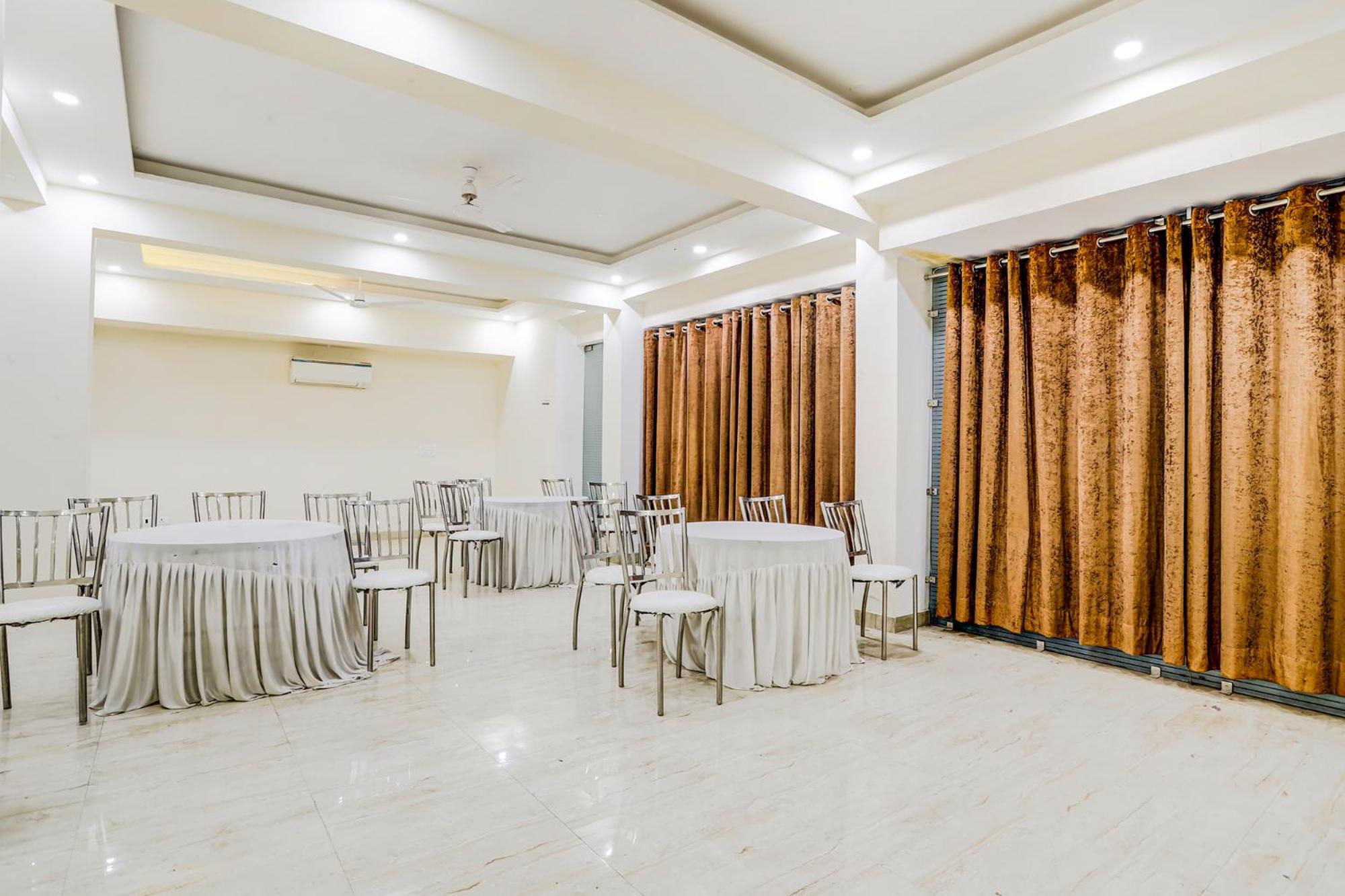 meeting & event spaces