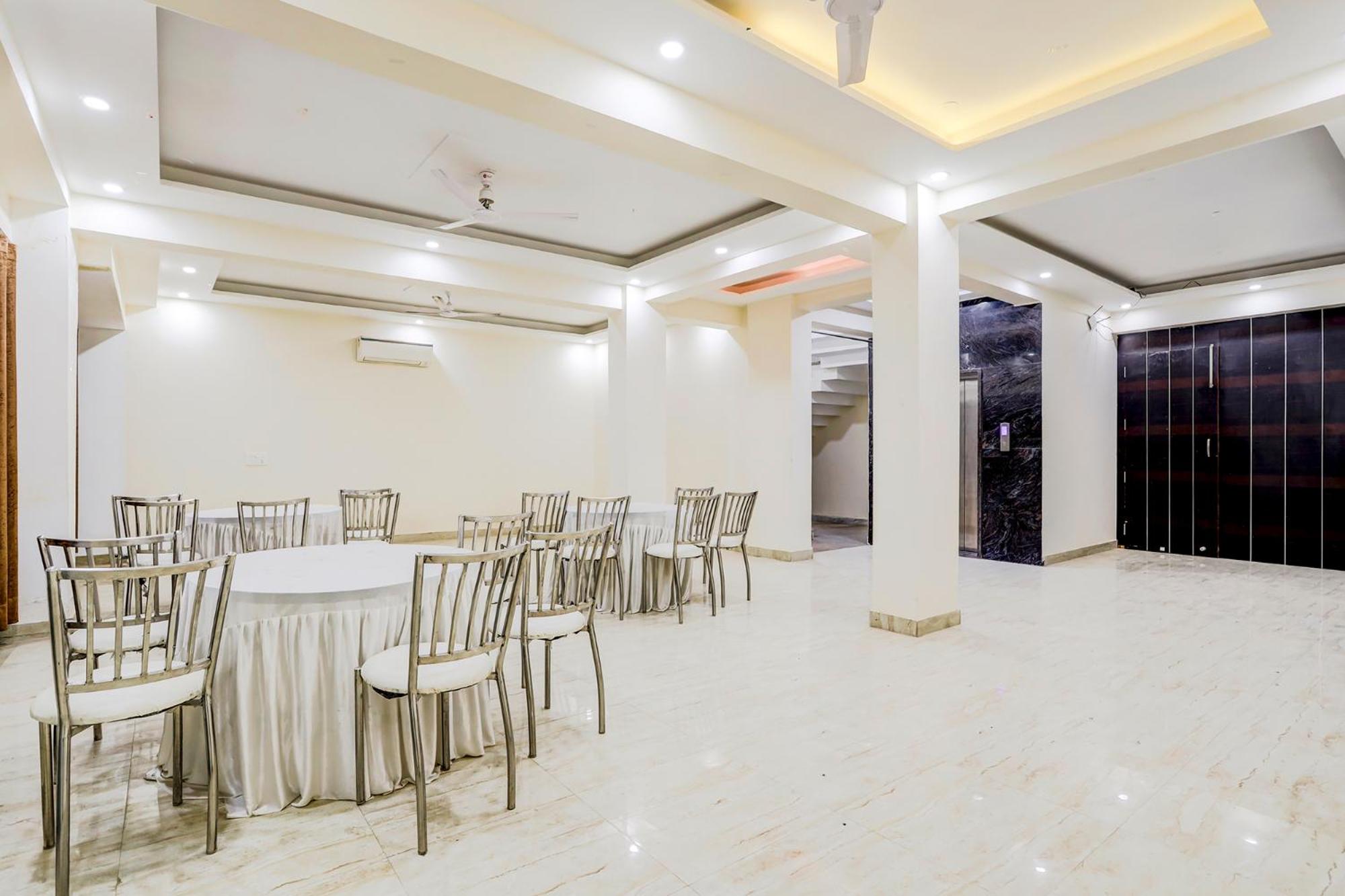 meeting & event spaces