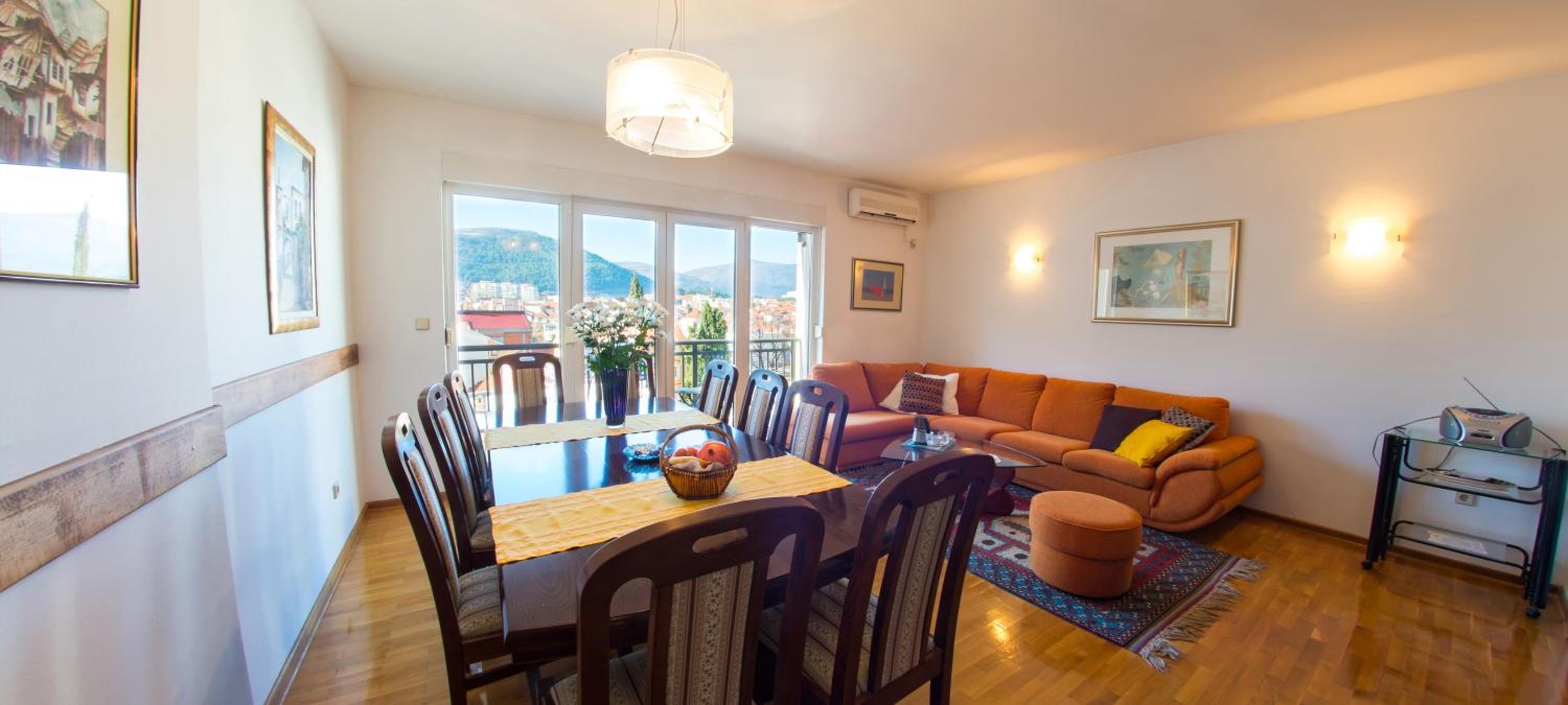 Apartment Italy - Promenade Mostar view 5
