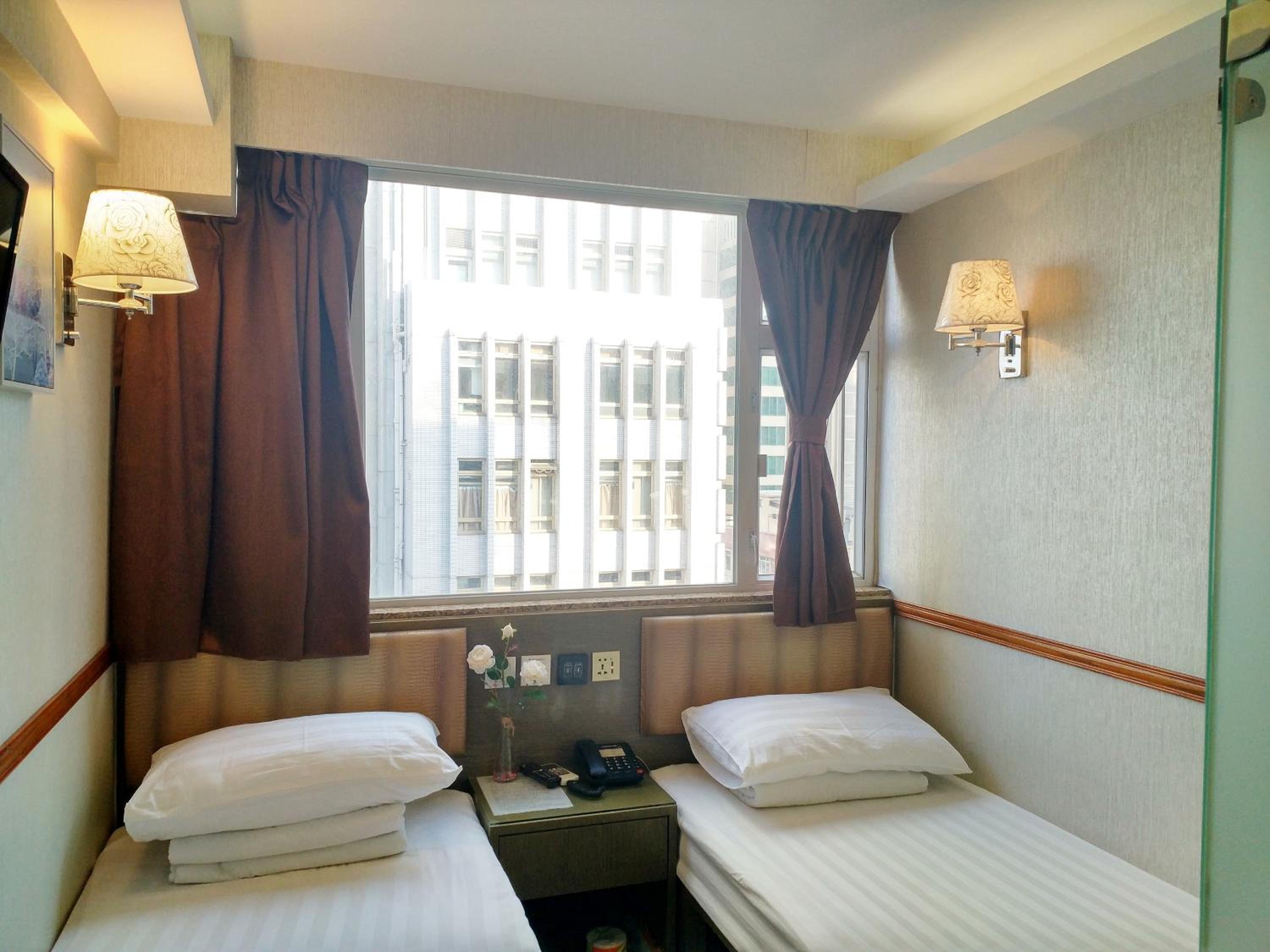 Celltronik Hostel 先創旅店