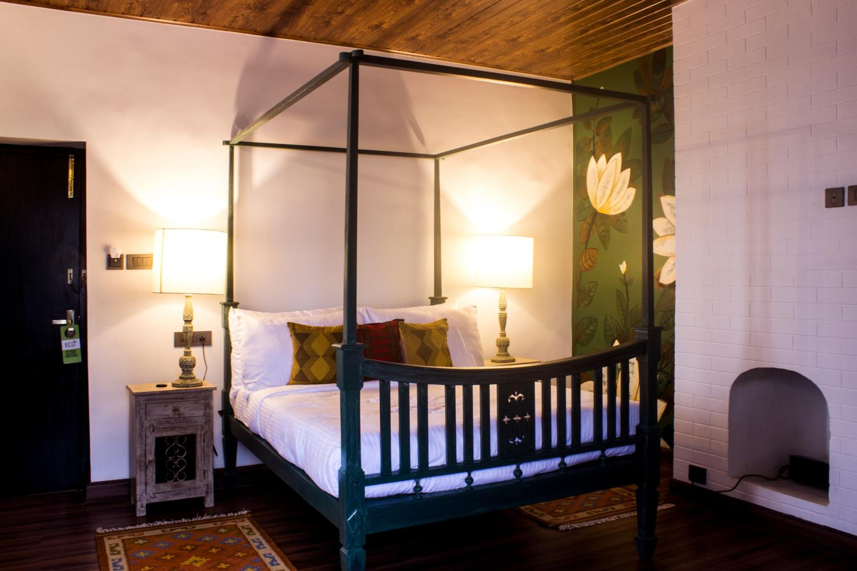 The Temi Bungalow South Sikkim view 5