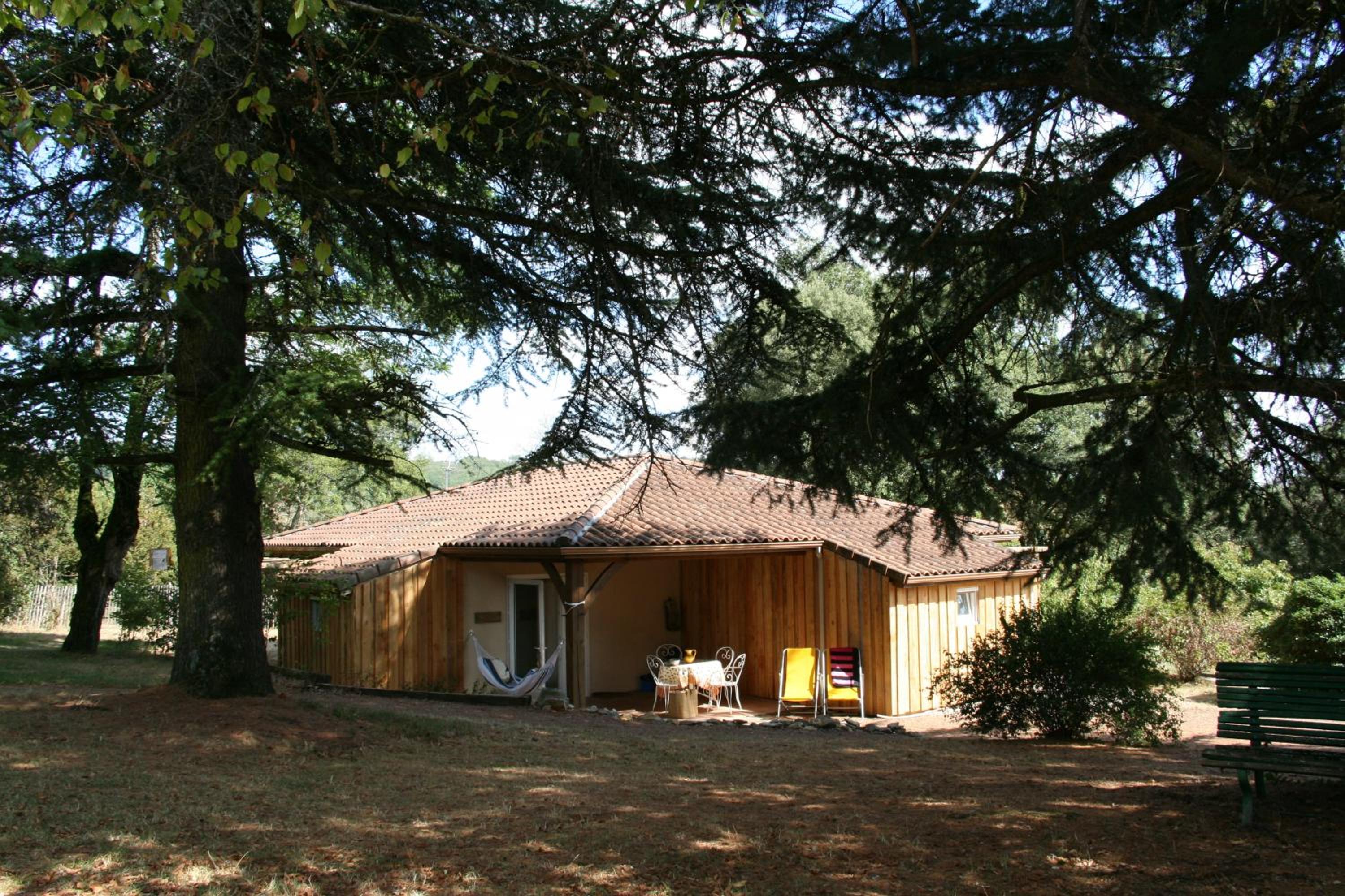 Village Vacances Famille Château de Termes