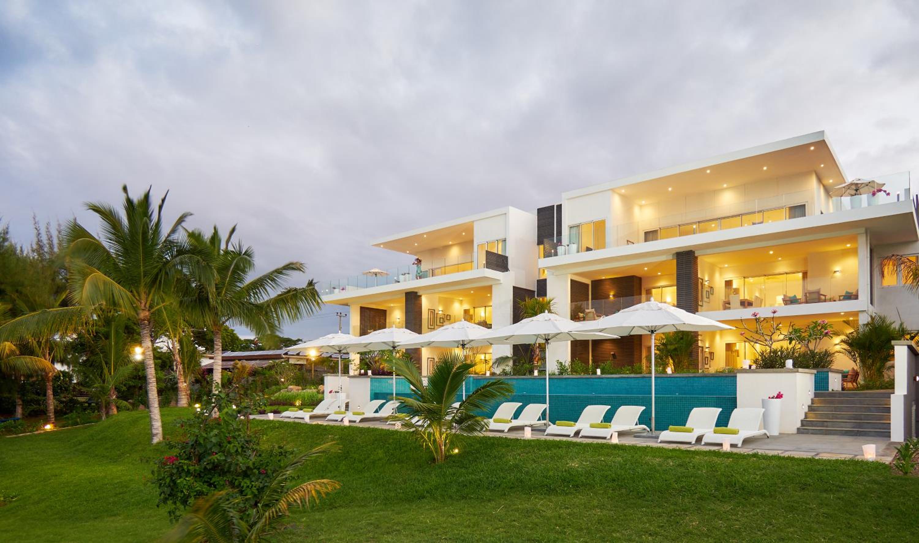 Myra Seafront Suites by LOV Mauritius