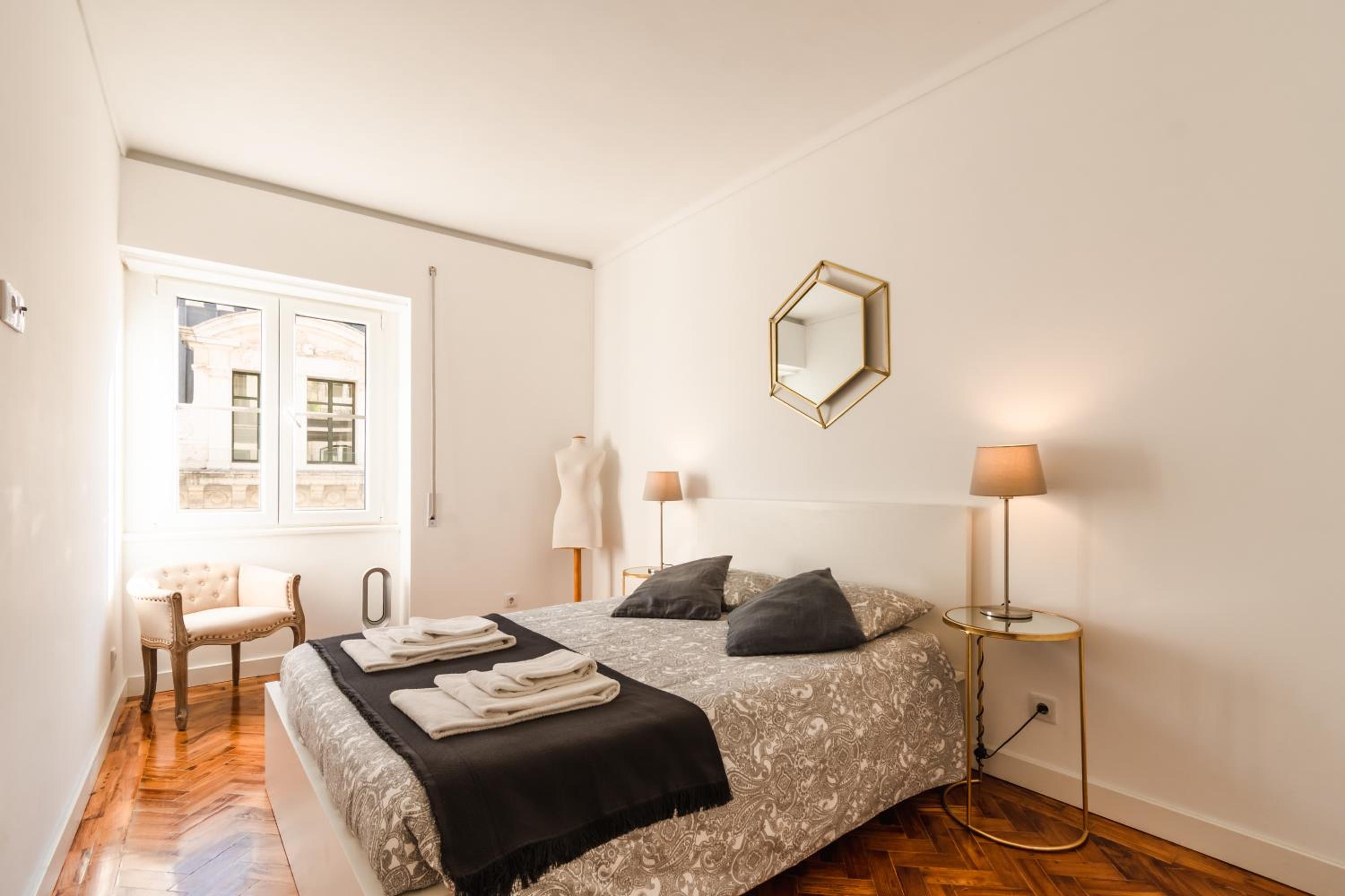 Carmo Apartments view 2