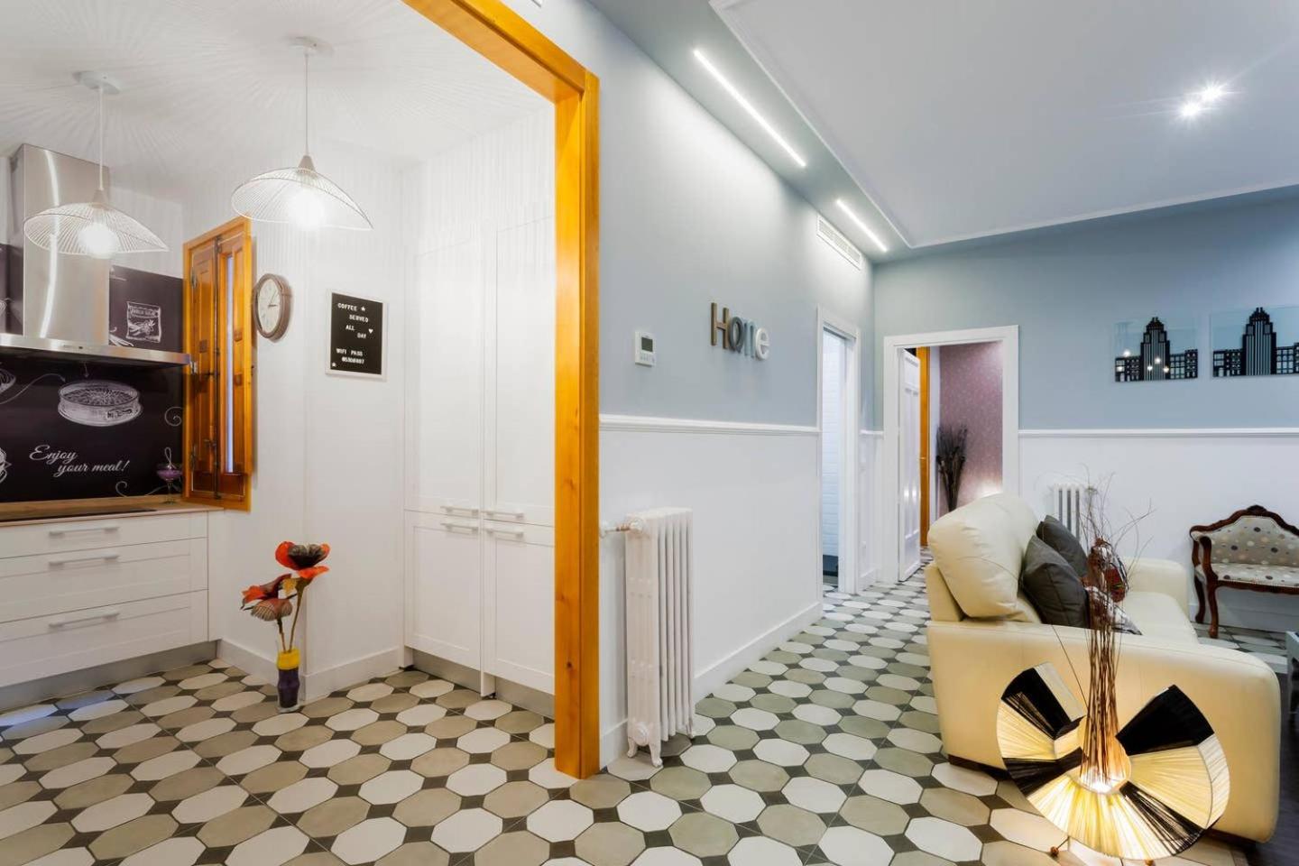 Chic Apartment Madrid Goya by Batuecas