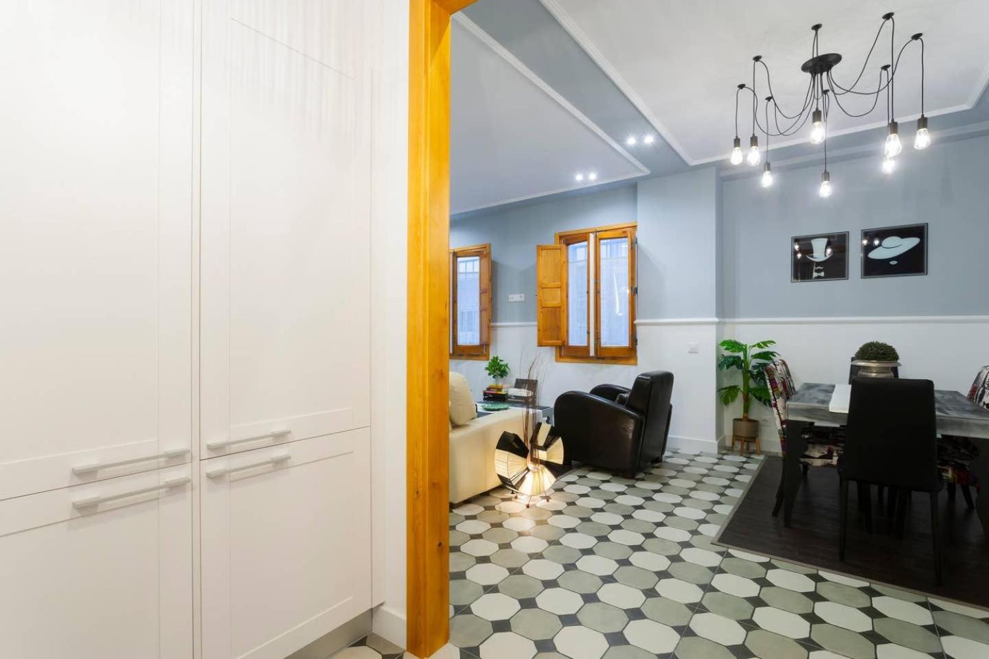 Chic Apartment Madrid Goya by Batuecas