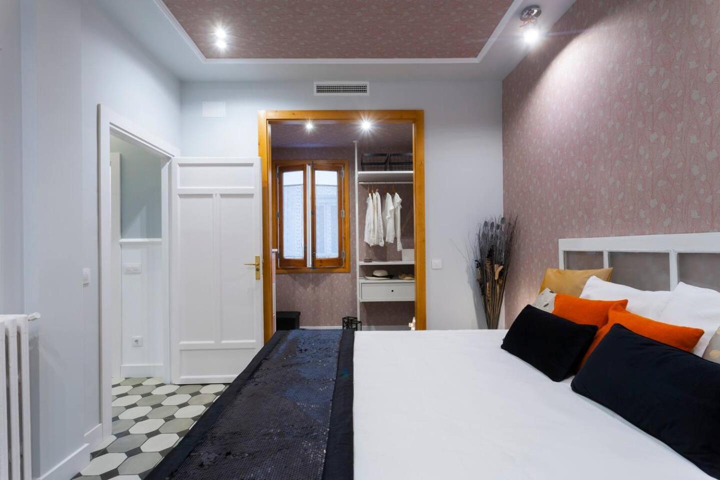 Chic Apartment Madrid Goya by Batuecas