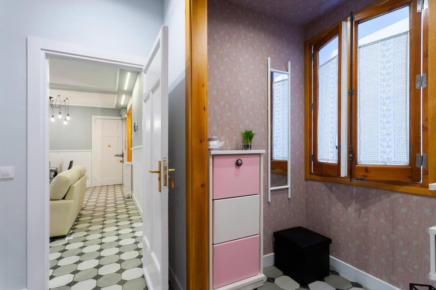 Chic Apartment Madrid Goya by Batuecas