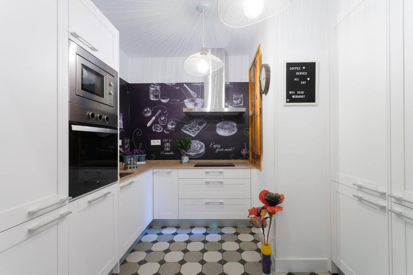 Chic Apartment Madrid Goya by Batuecas