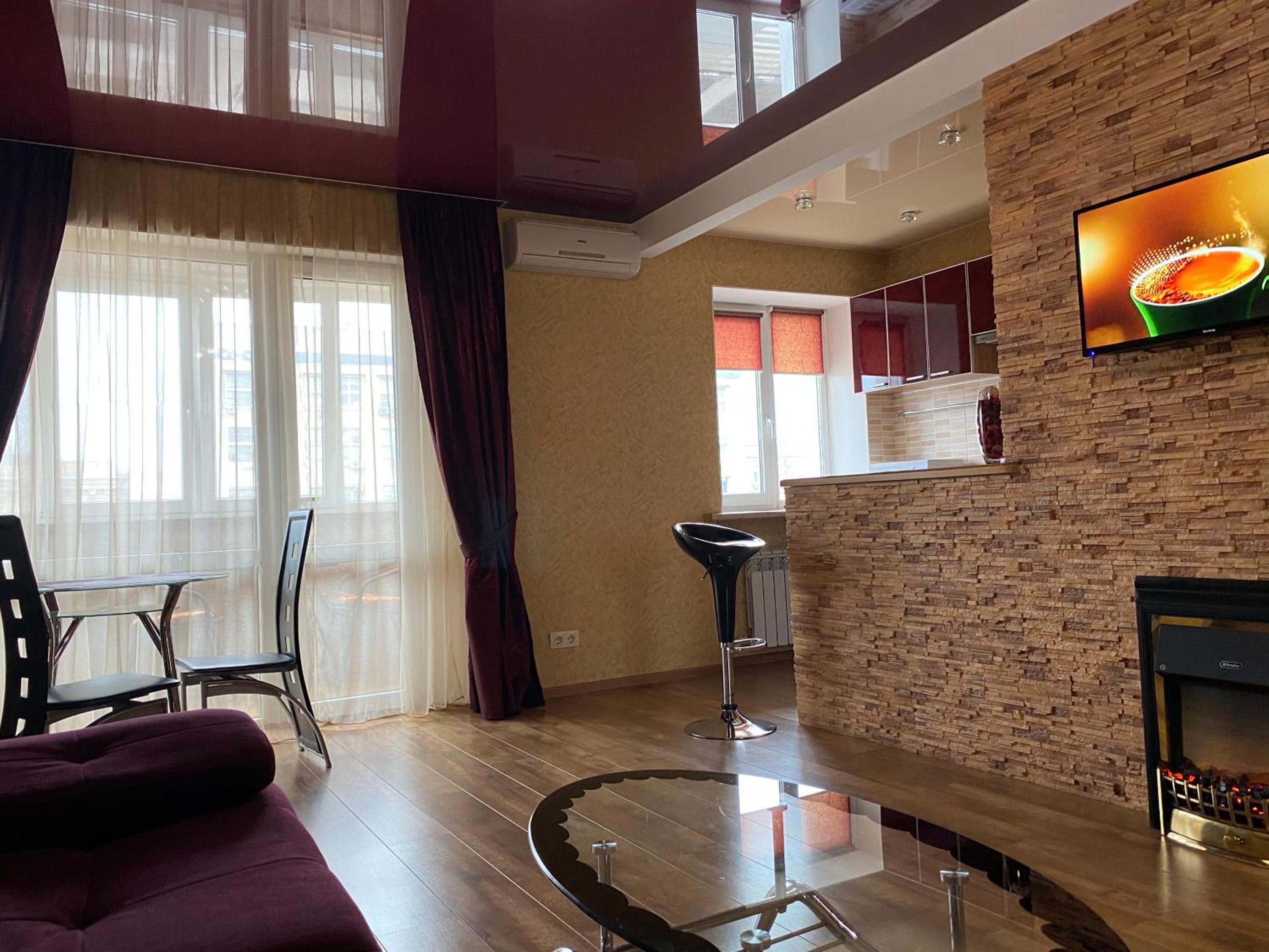 New apartments with panoramic views on Avenue Nauky view 4