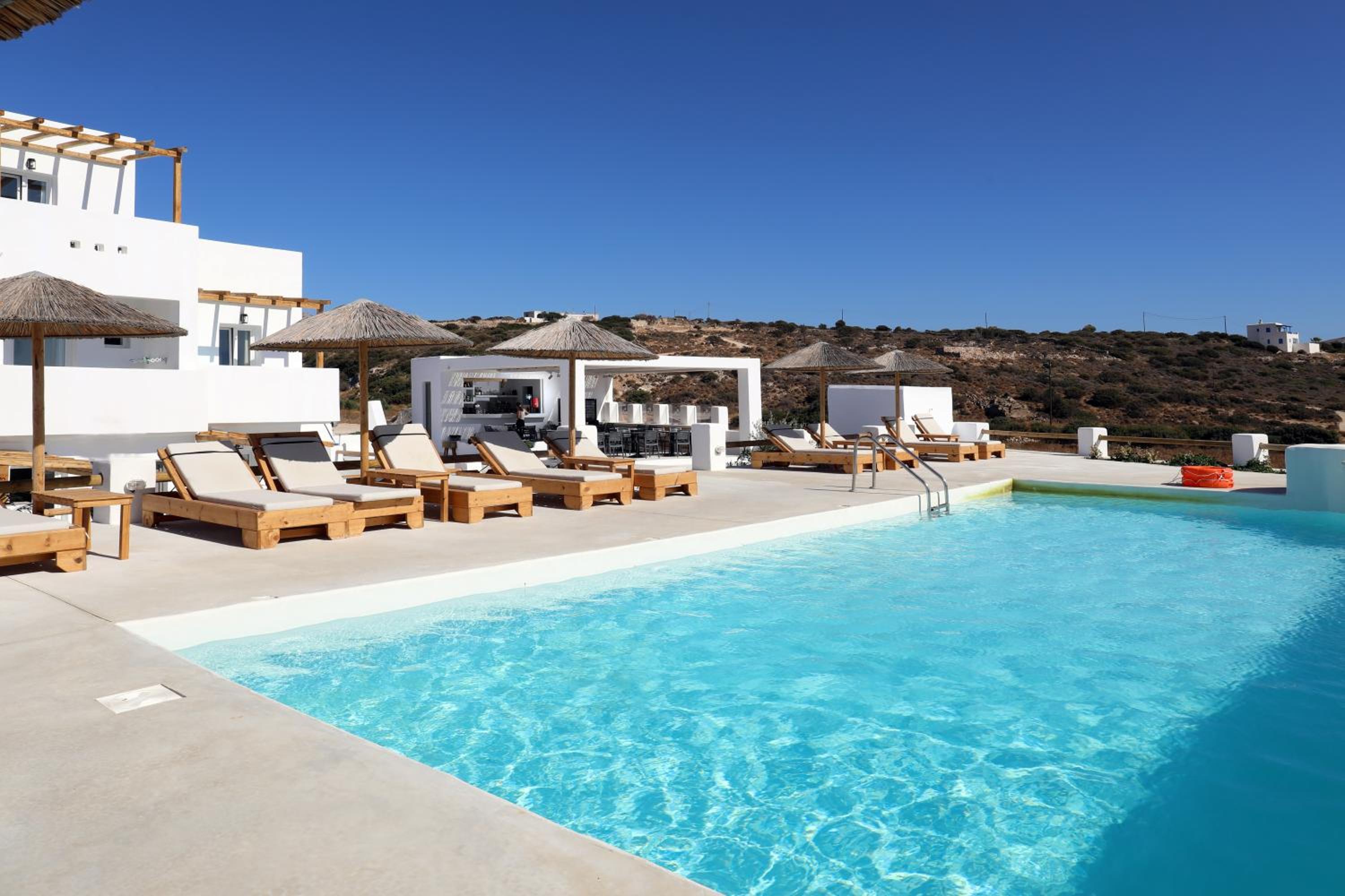 Irida Vacation Suites — photo 144