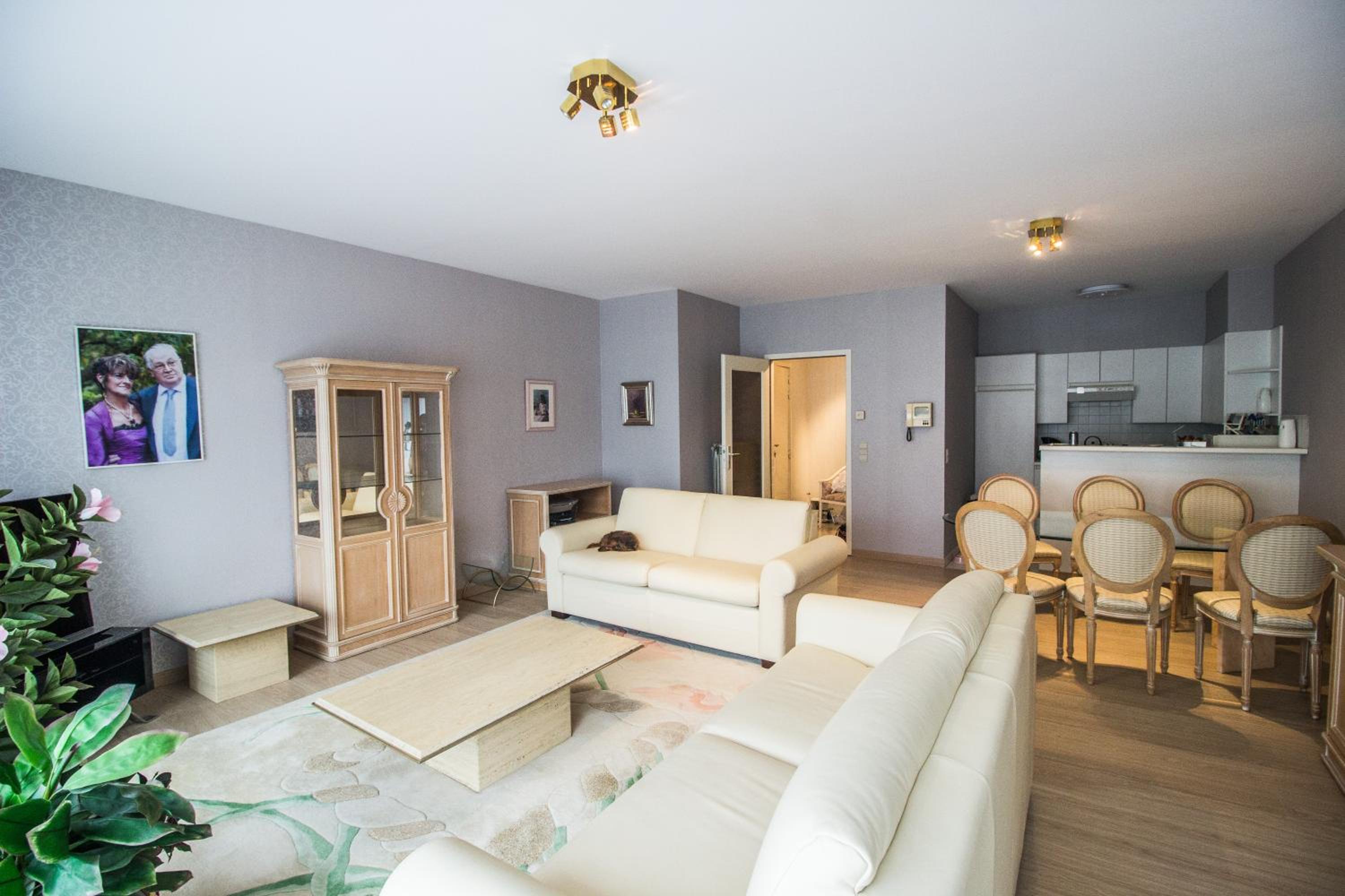 Ruim appartement te Knokke