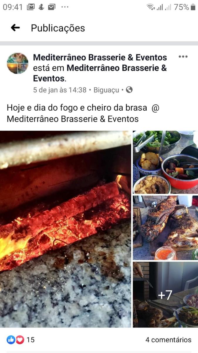 Mediterrâneo