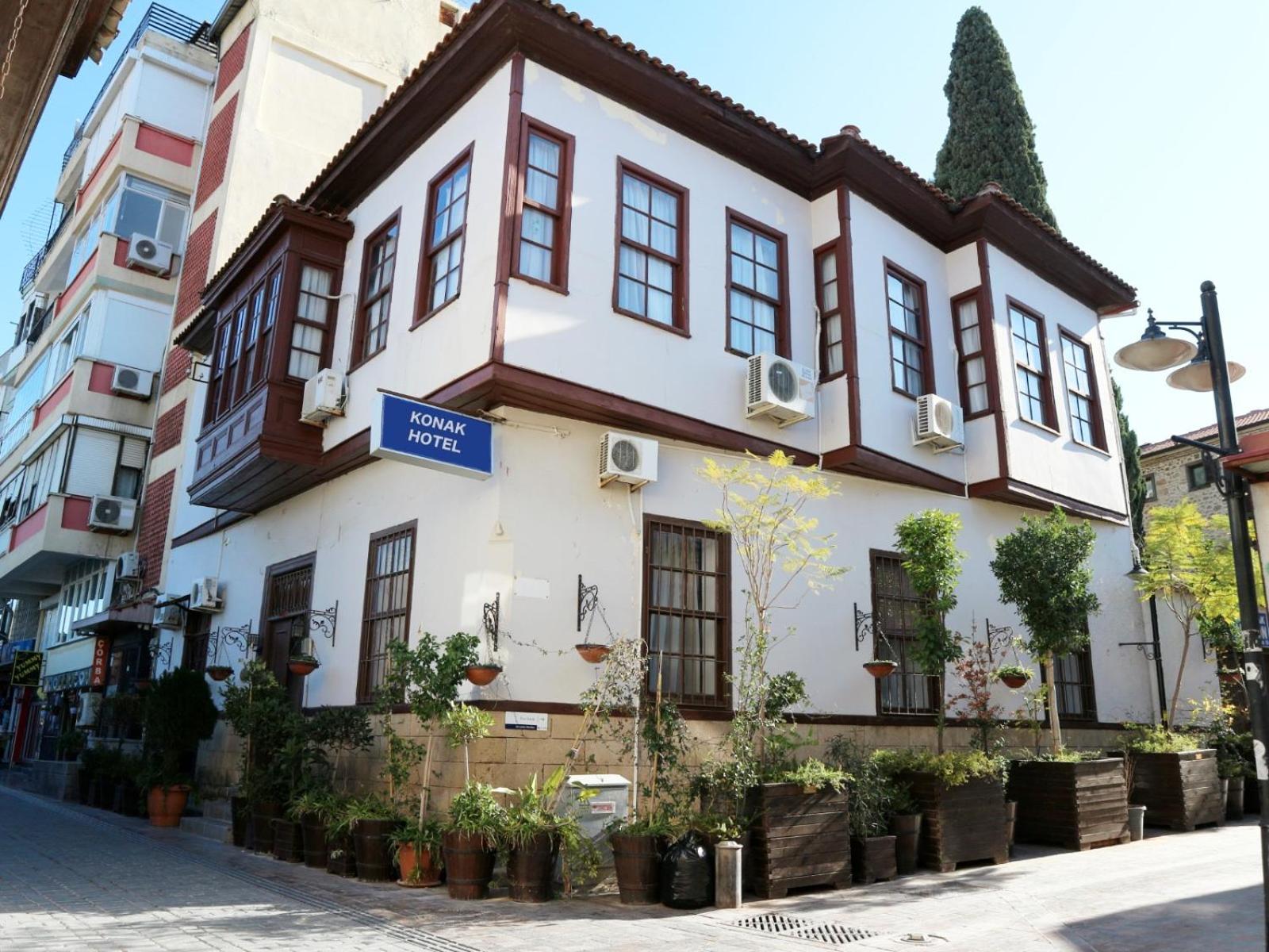 Konak Otel Kaleiçi - Image 104