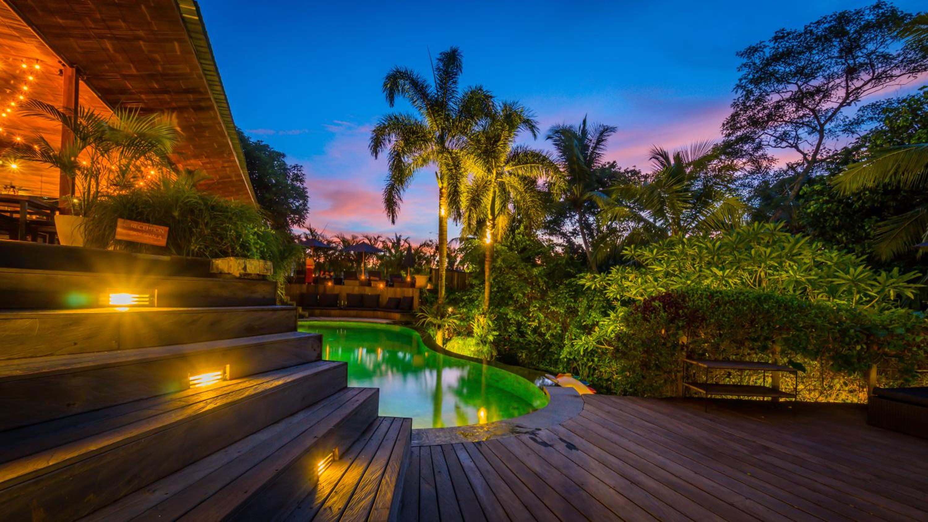 Soulshine Resort Ubud, Bali